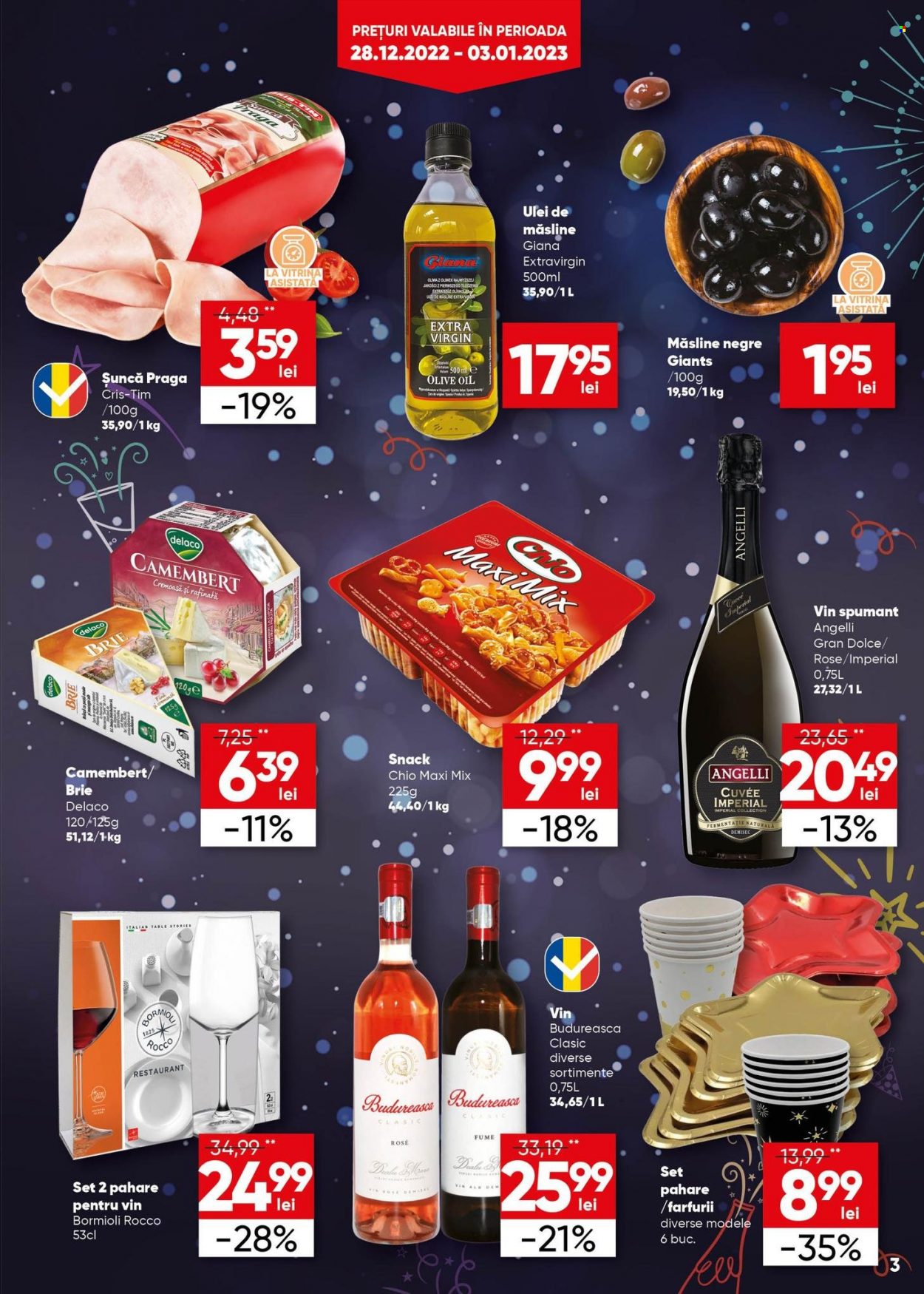 Catalog Profi Super - 28.12.2022 - 03.01.2023. Pagina 3