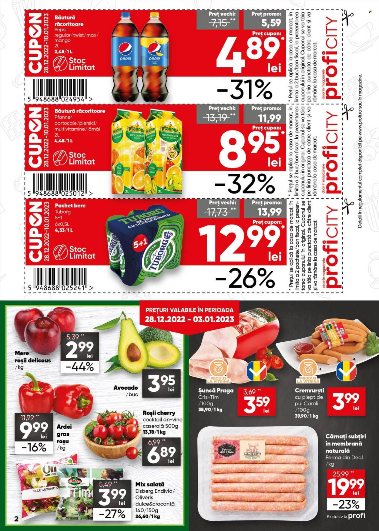 Catalog Profi City - 28.12.2022 - 10.01.2023. Pagina 2
