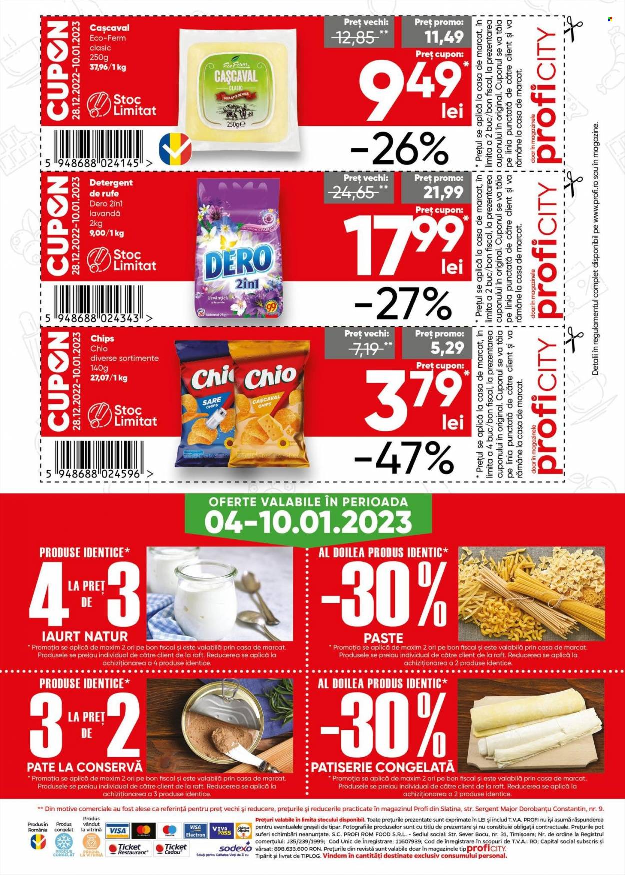 Catalog Profi City - 28.12.2022 - 10.01.2023. Pagina 6