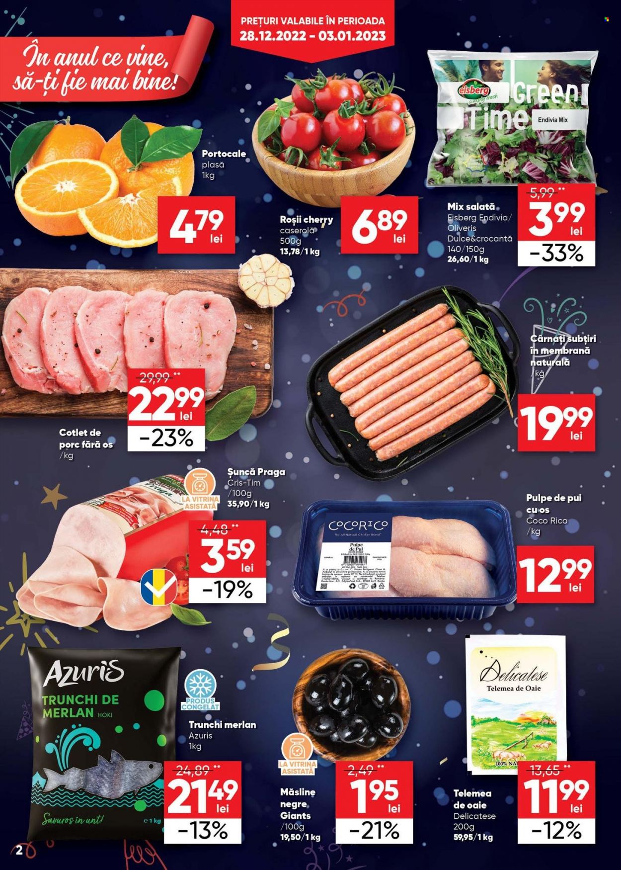Catalog Profi Loco - 28.12.2022 - 03.01.2023. Pagina 2