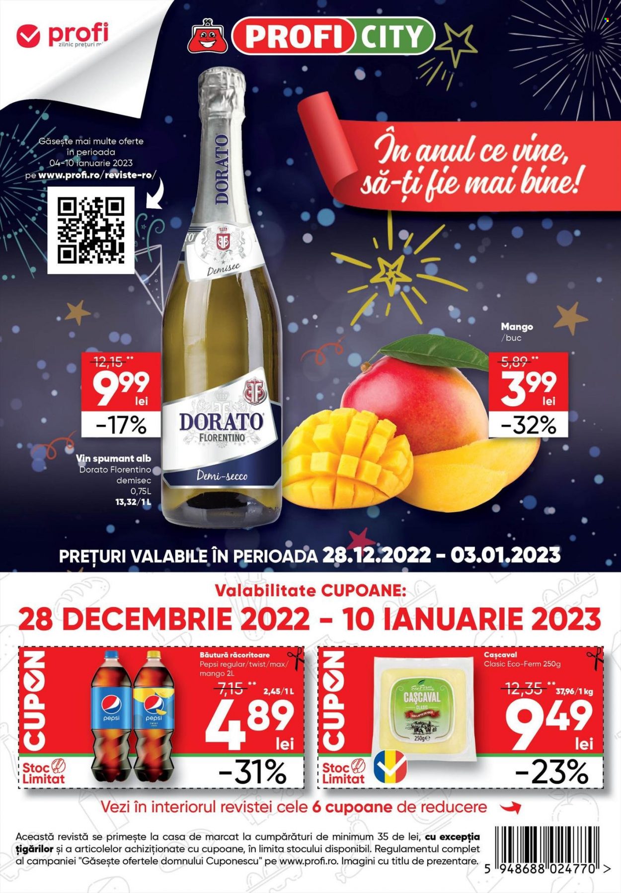 Catalog Profi City - 28.12.2022 - 10.01.2023. Pagina 1