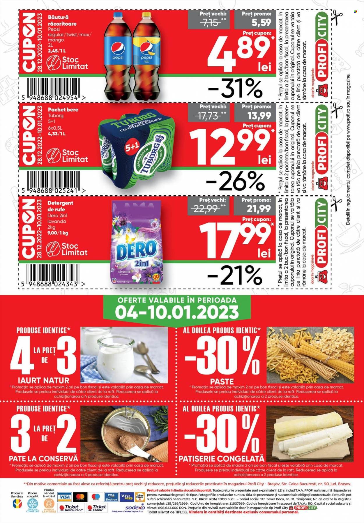 Catalog Profi City - 28.12.2022 - 10.01.2023. Pagina 6