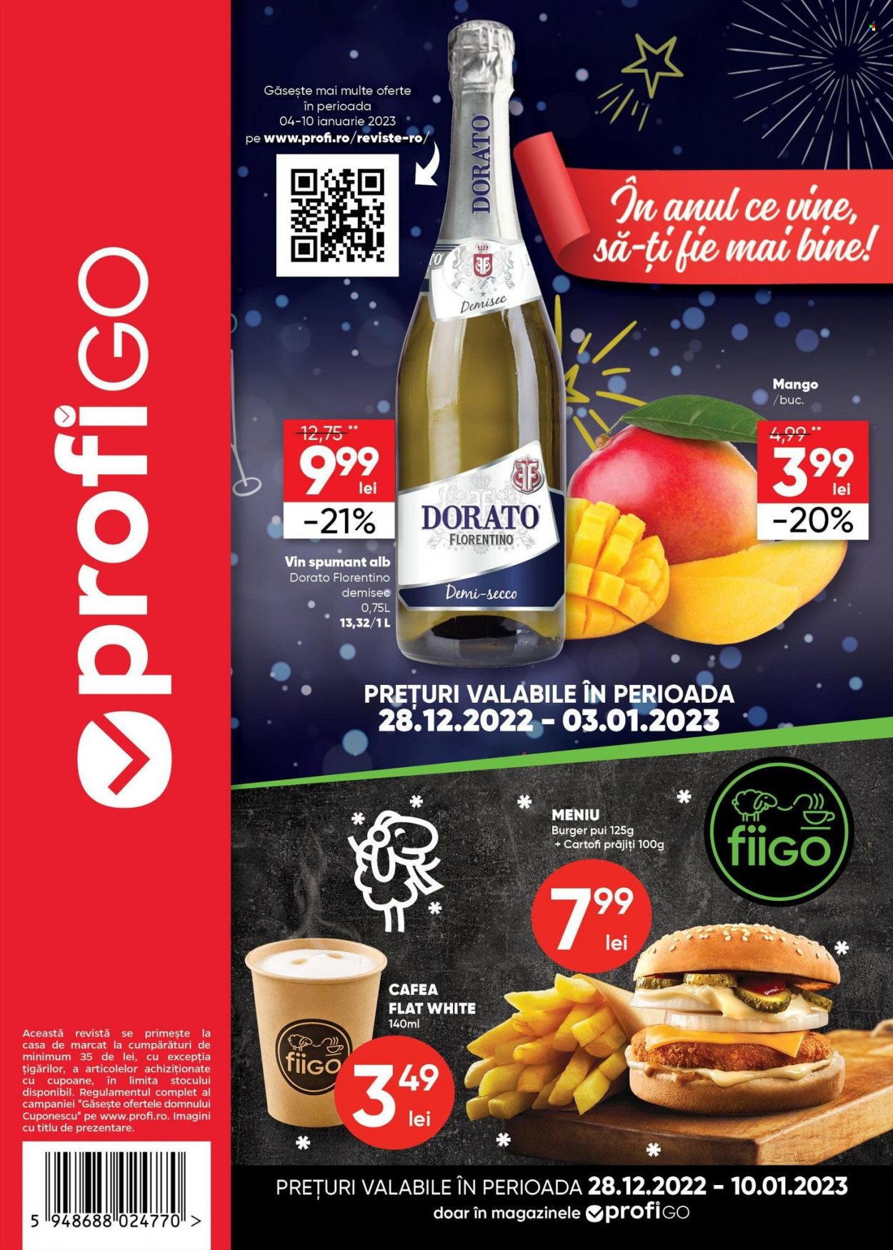 Catalog Profi GO - 28.12.2022 - 10.01.2023. Pagina 1
