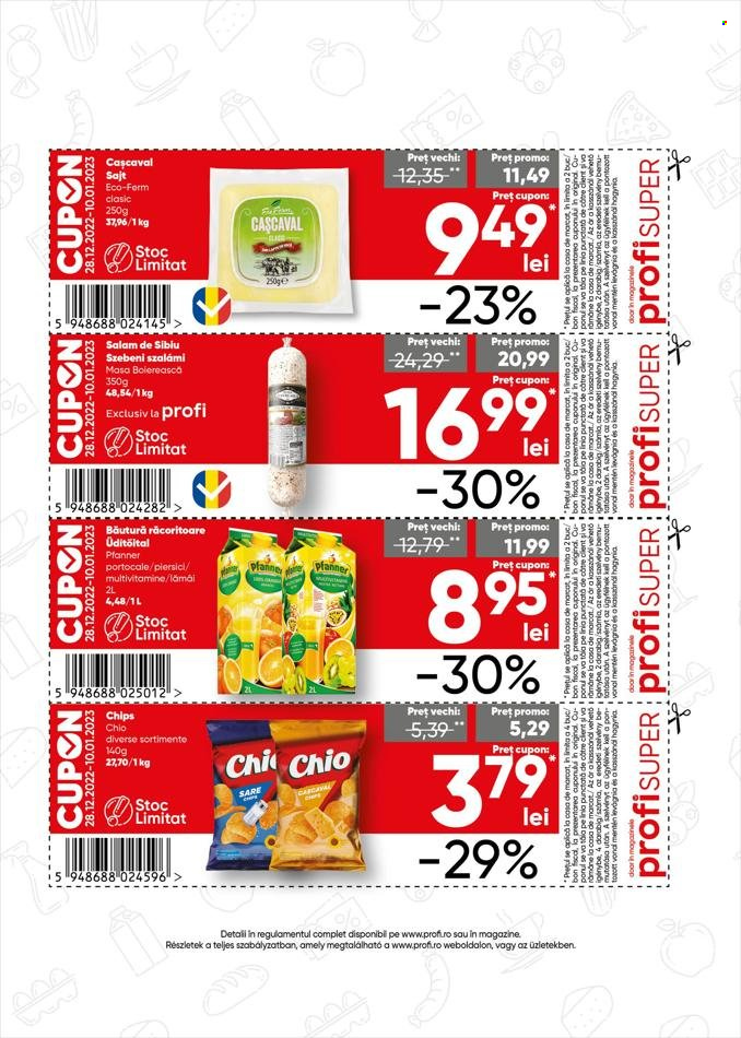 Catalog Profi Super - 28.12.2022 - 10.01.2023. Pagina 8