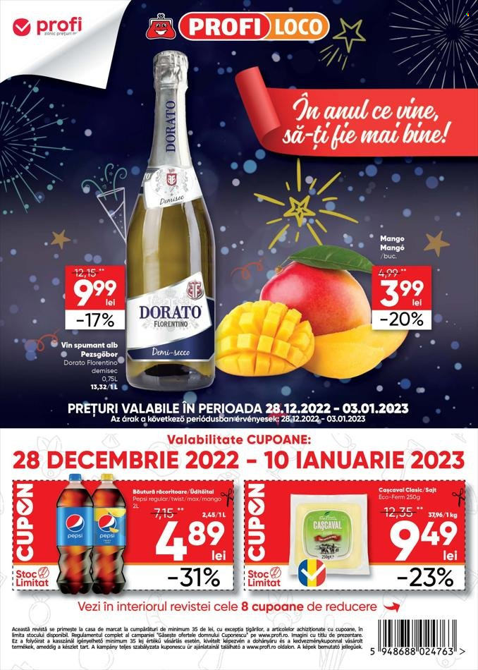 Catalog Profi Loco - 28.12.2022 - 10.01.2023. Pagina 1