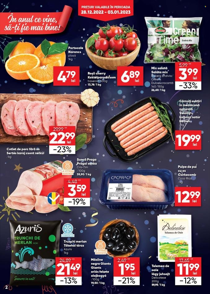 Catalog Profi Loco - 28.12.2022 - 10.01.2023. Pagina 2