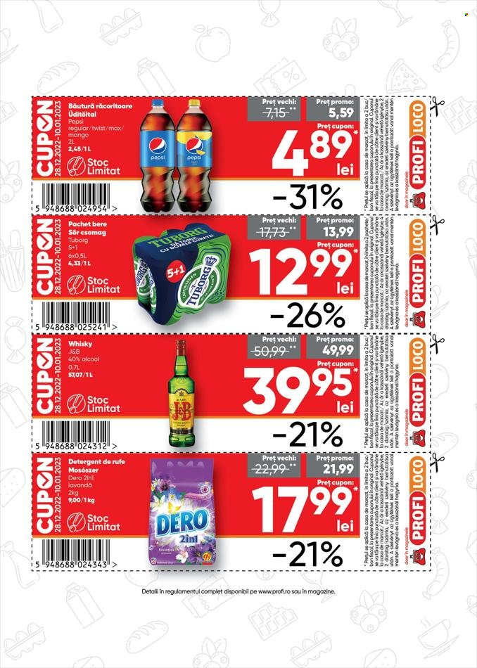Catalog Profi Loco - 28.12.2022 - 10.01.2023. Pagina 7