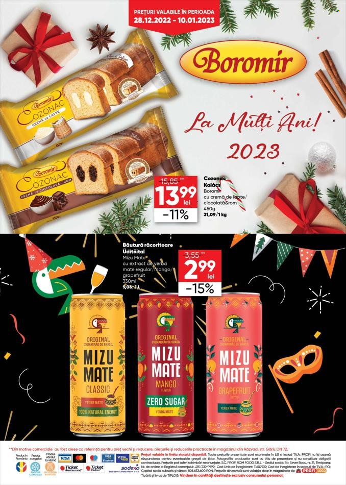 Catalog Profi Loco - 28.12.2022 - 10.01.2023. Pagina 8
