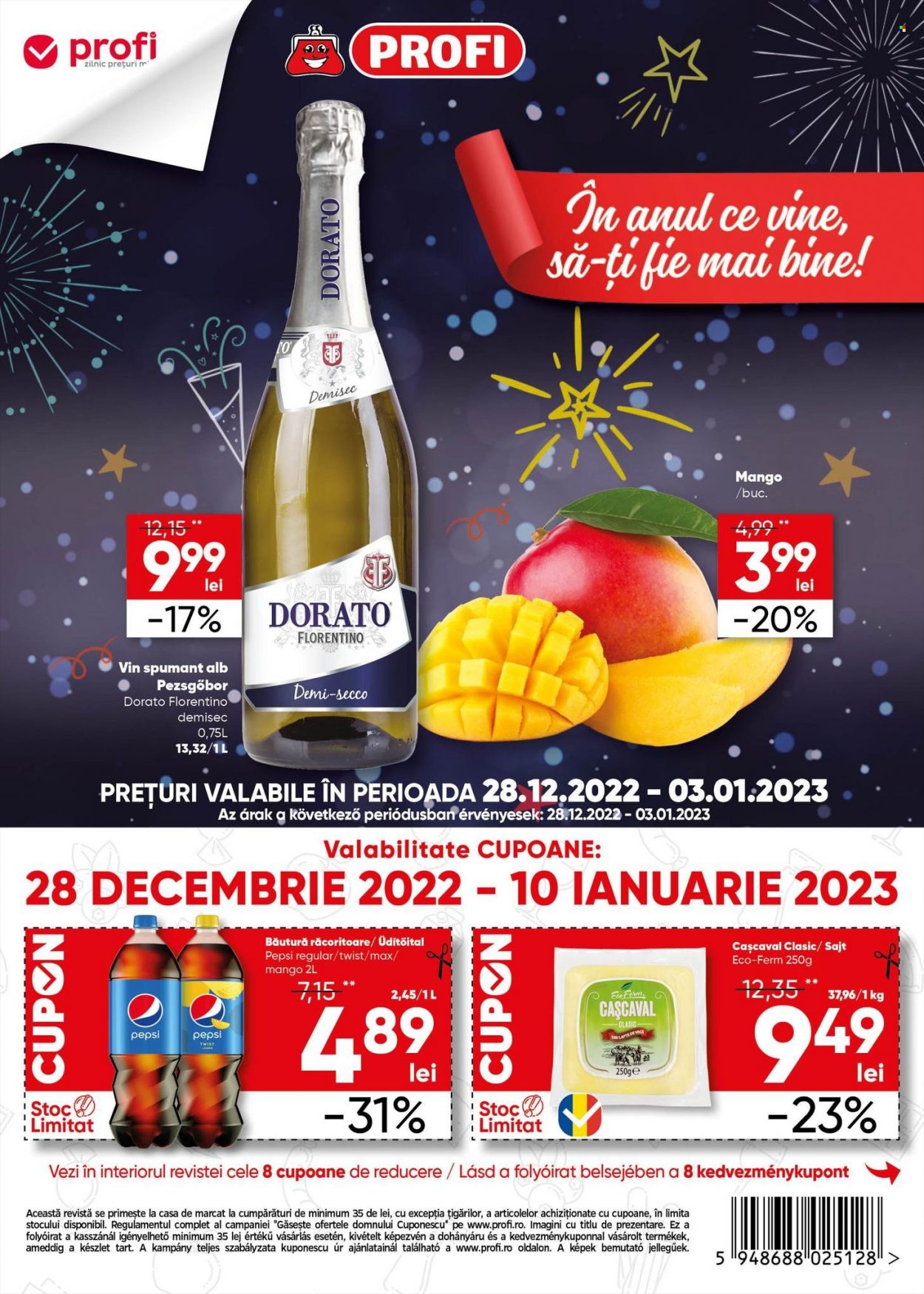 Catalog Profi - 28.12.2022 - 10.01.2023. Pagina 1