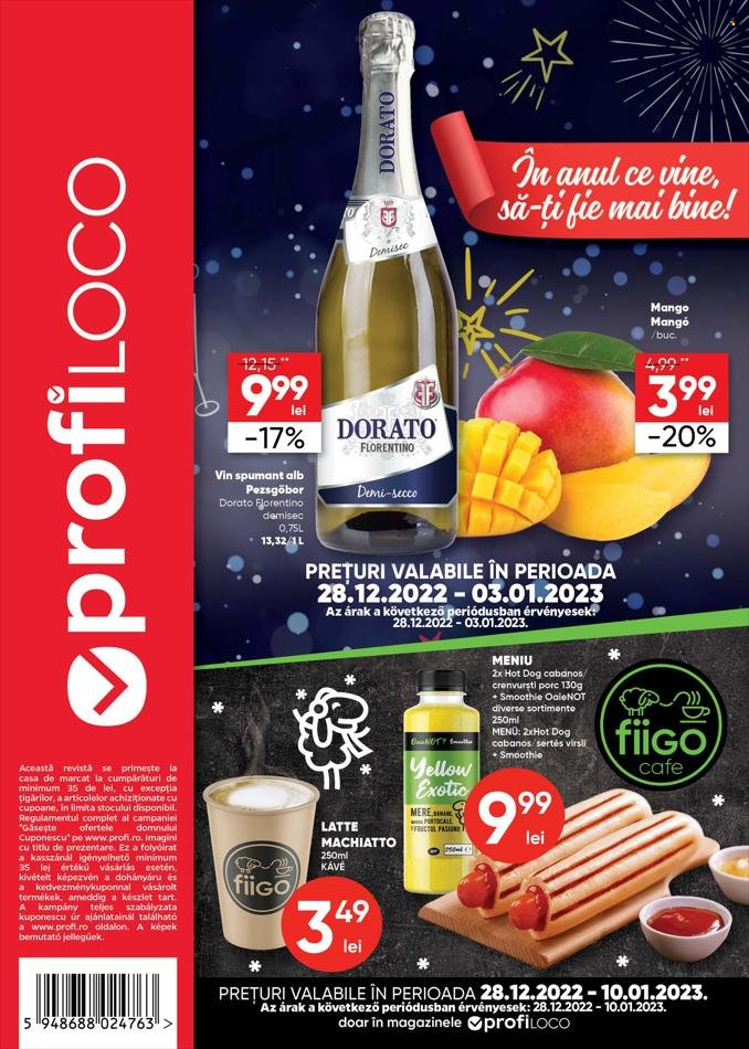 Catalog Profi Loco - 28.12.2022 - 10.01.2023. Pagina 1
