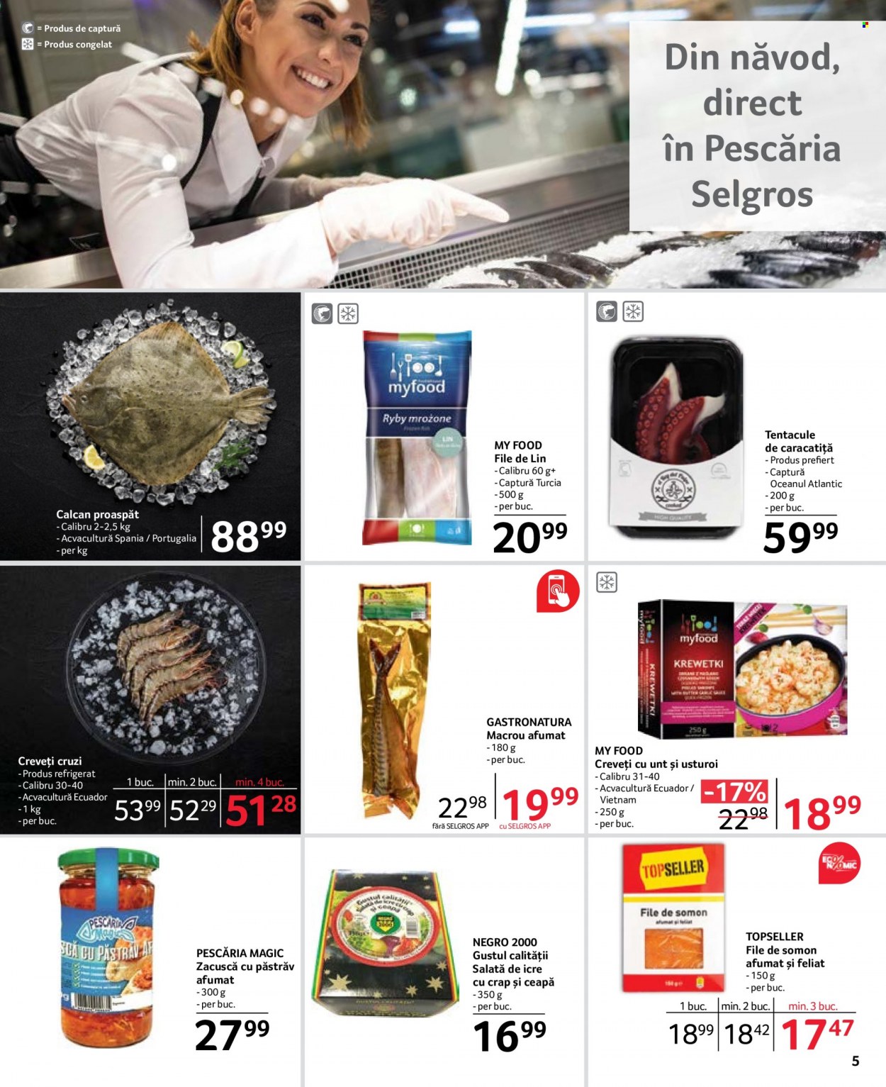 Catalog Selgros - 02.01.2023 - 19.01.2023. Pagina 5