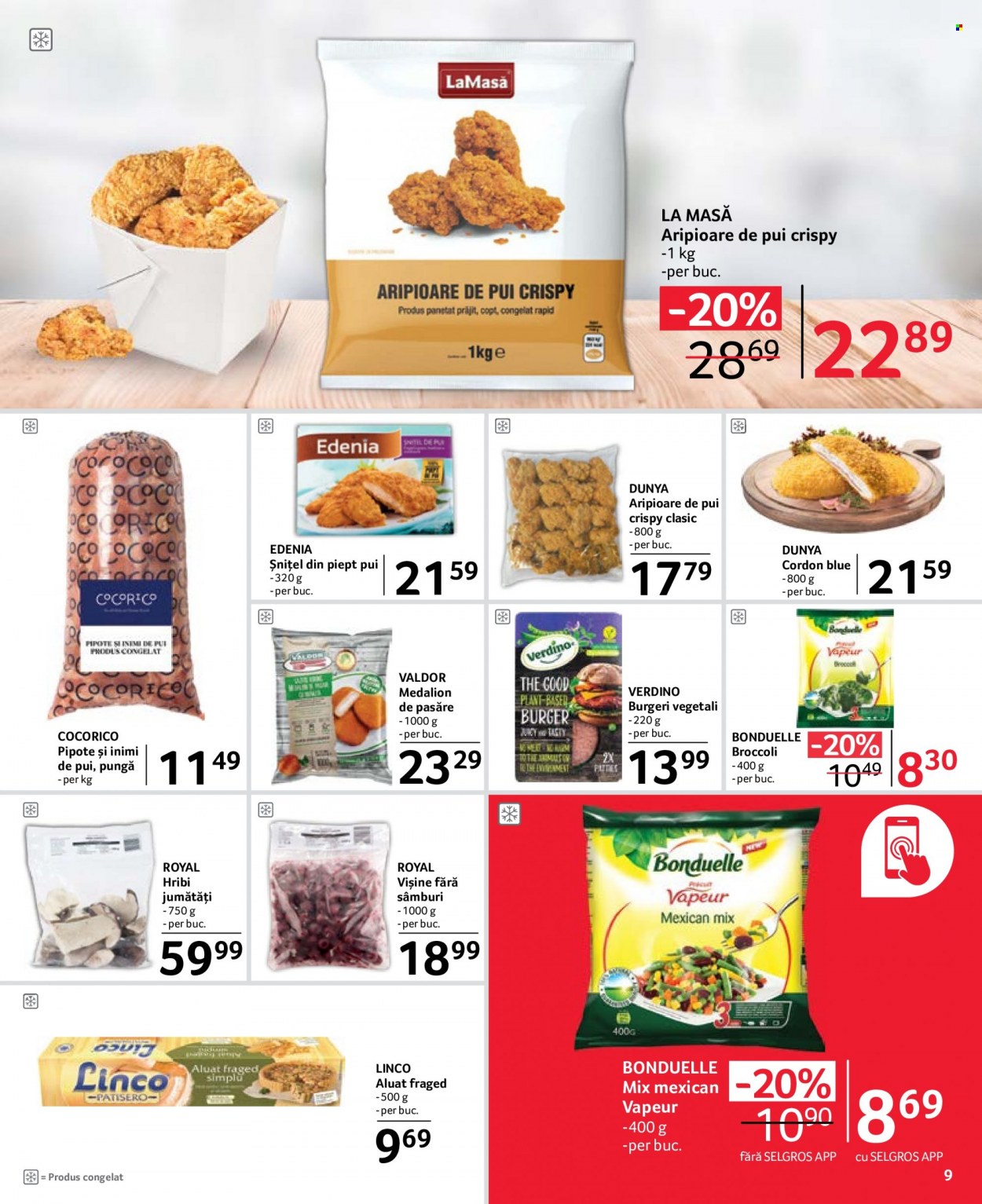 Catalog Selgros - 02.01.2023 - 19.01.2023. Pagina 9