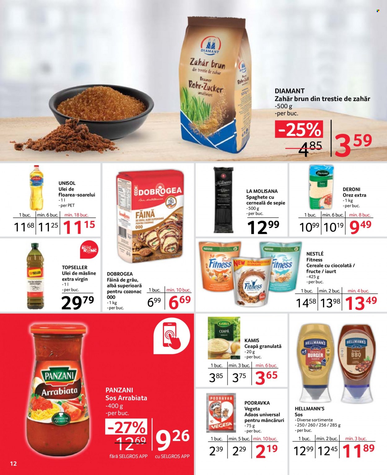 Catalog Selgros - 02.01.2023 - 19.01.2023. Pagina 12