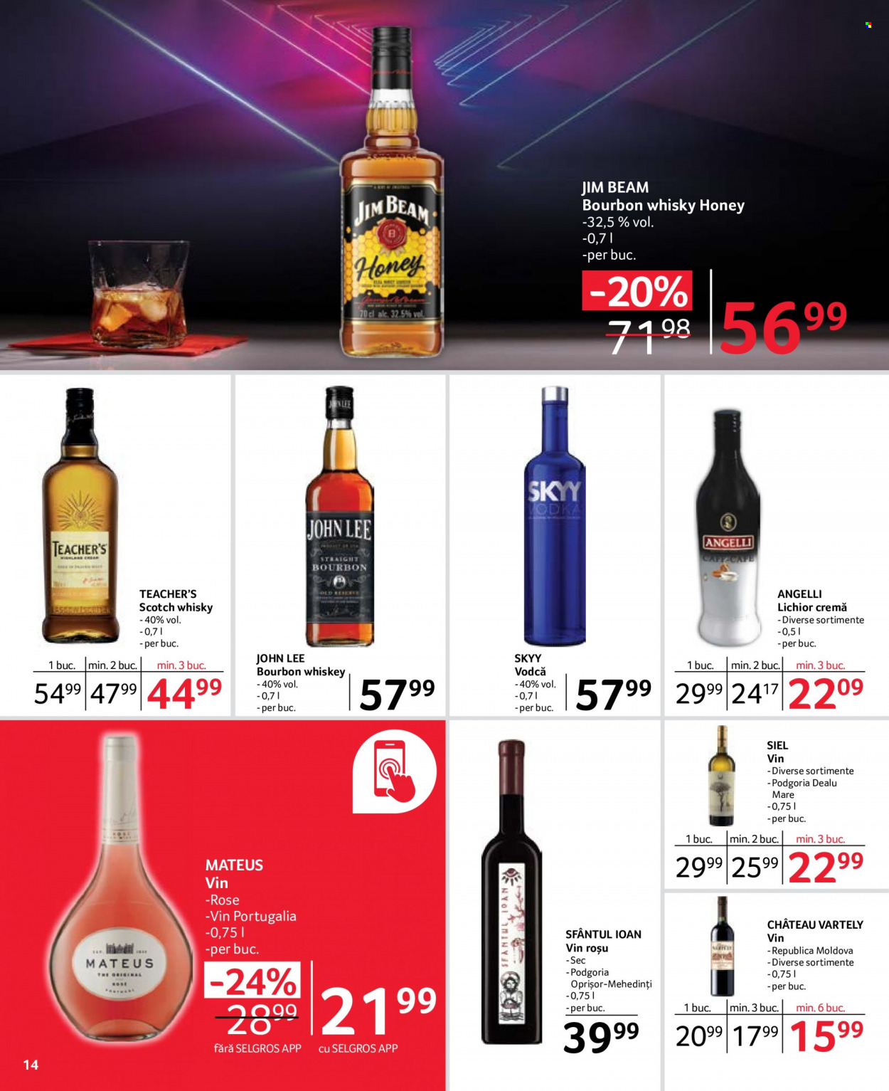 Catalog Selgros - 02.01.2023 - 19.01.2023. Pagina 14