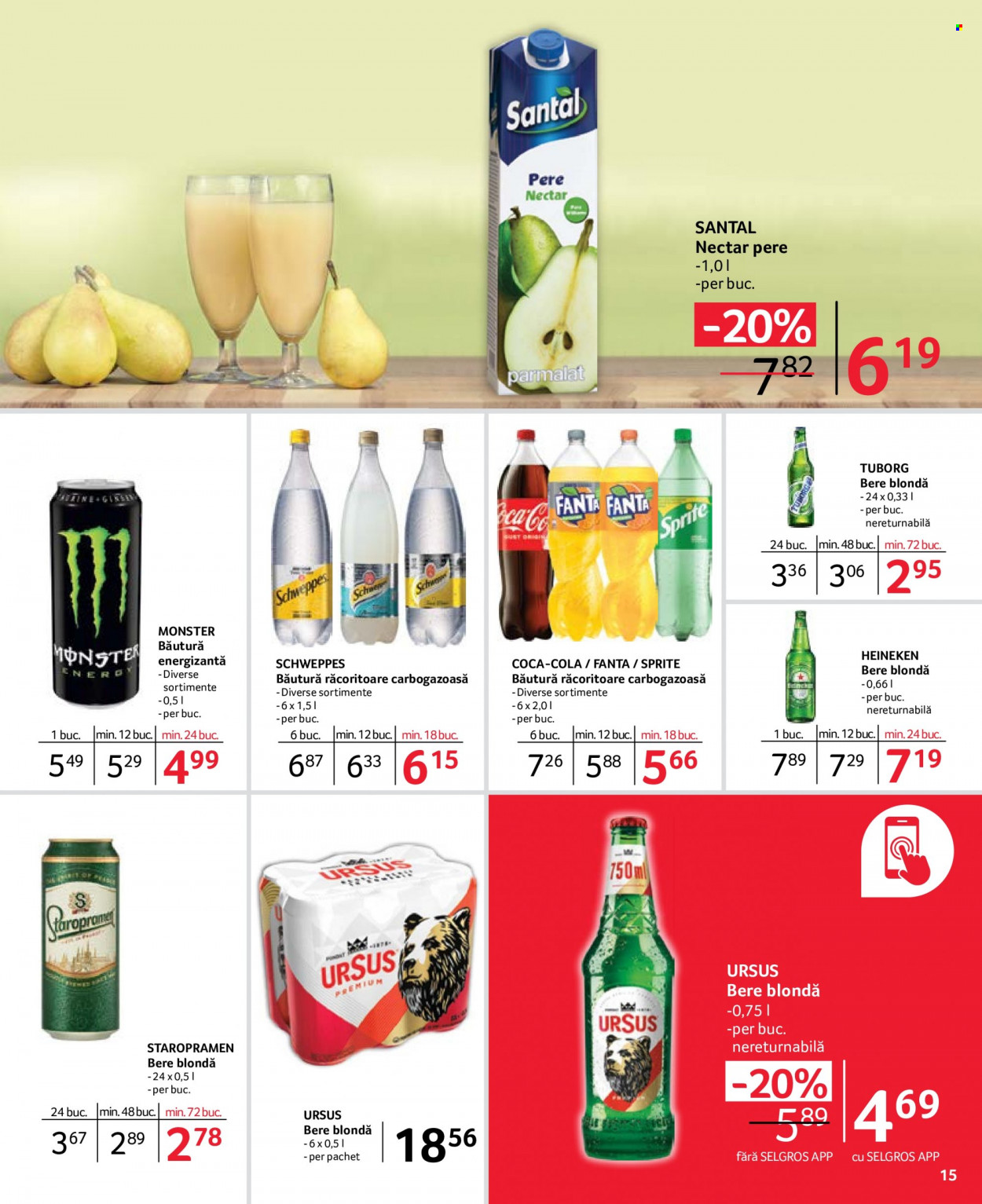 Catalog Selgros - 02.01.2023 - 19.01.2023. Pagina 15