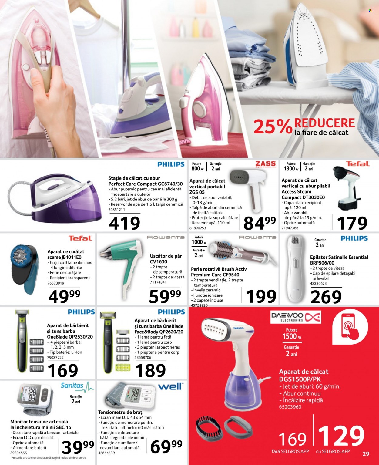 Catalog Selgros - 02.01.2023 - 19.01.2023. Pagina 3