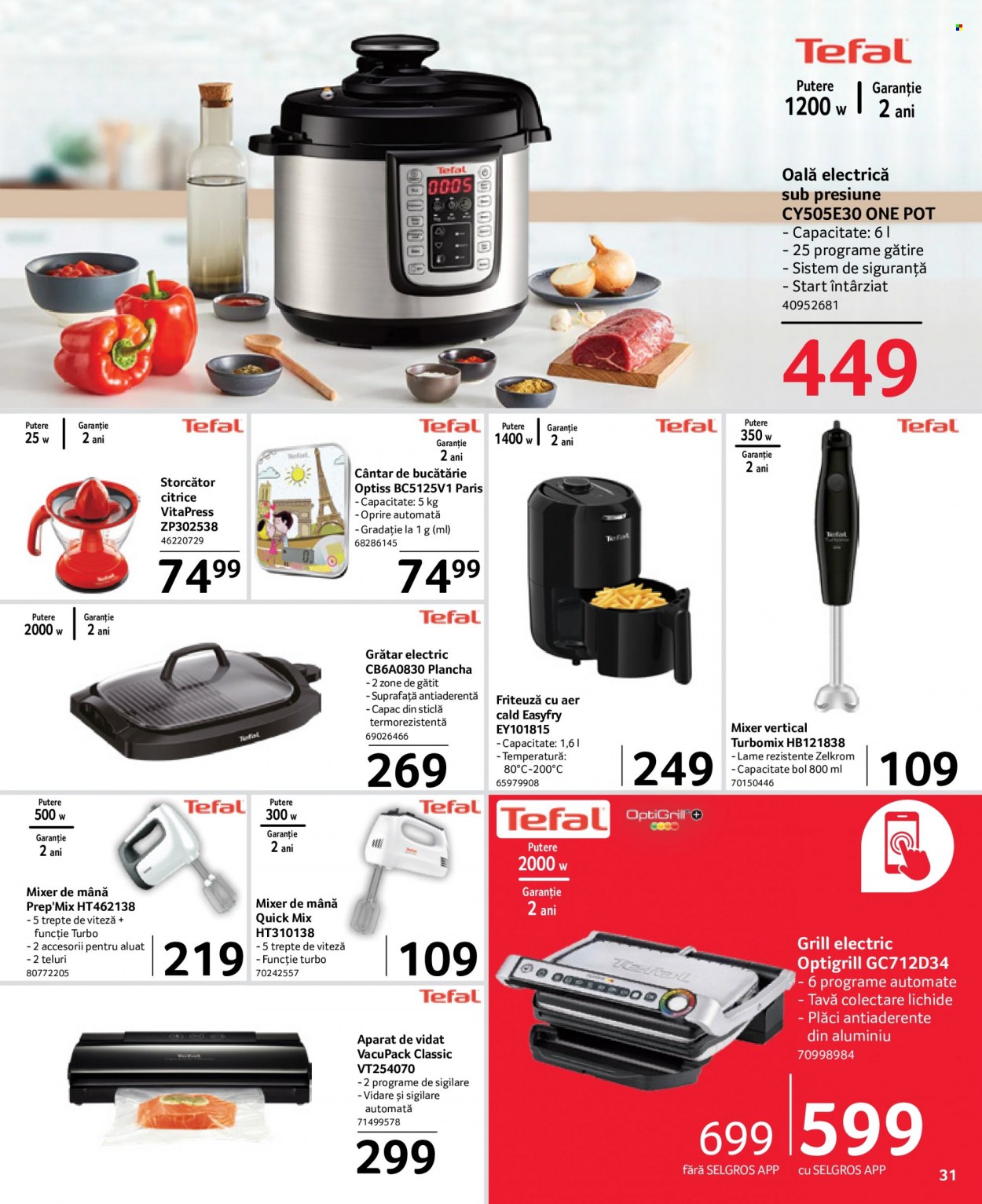 Catalog Selgros - 02.01.2023 - 19.01.2023. Pagina 5