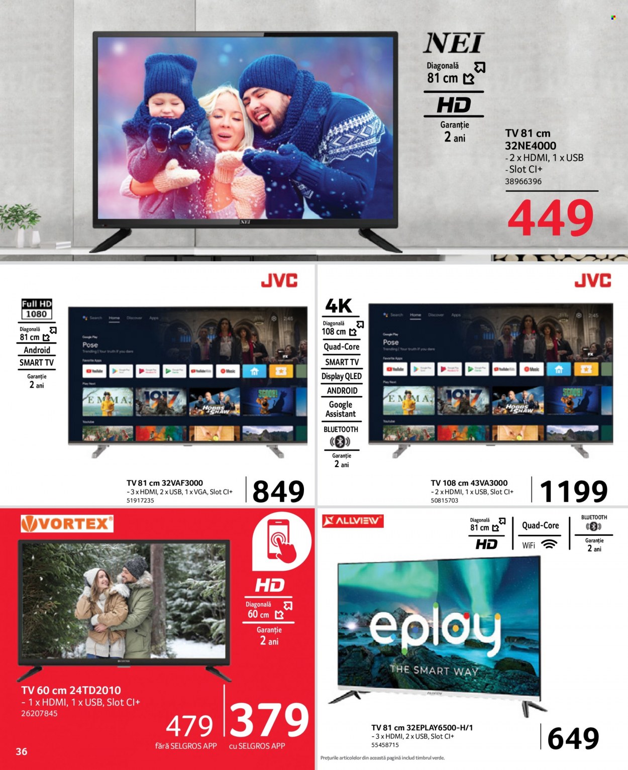 Catalog Selgros - 02.01.2023 - 19.01.2023. Pagina 10