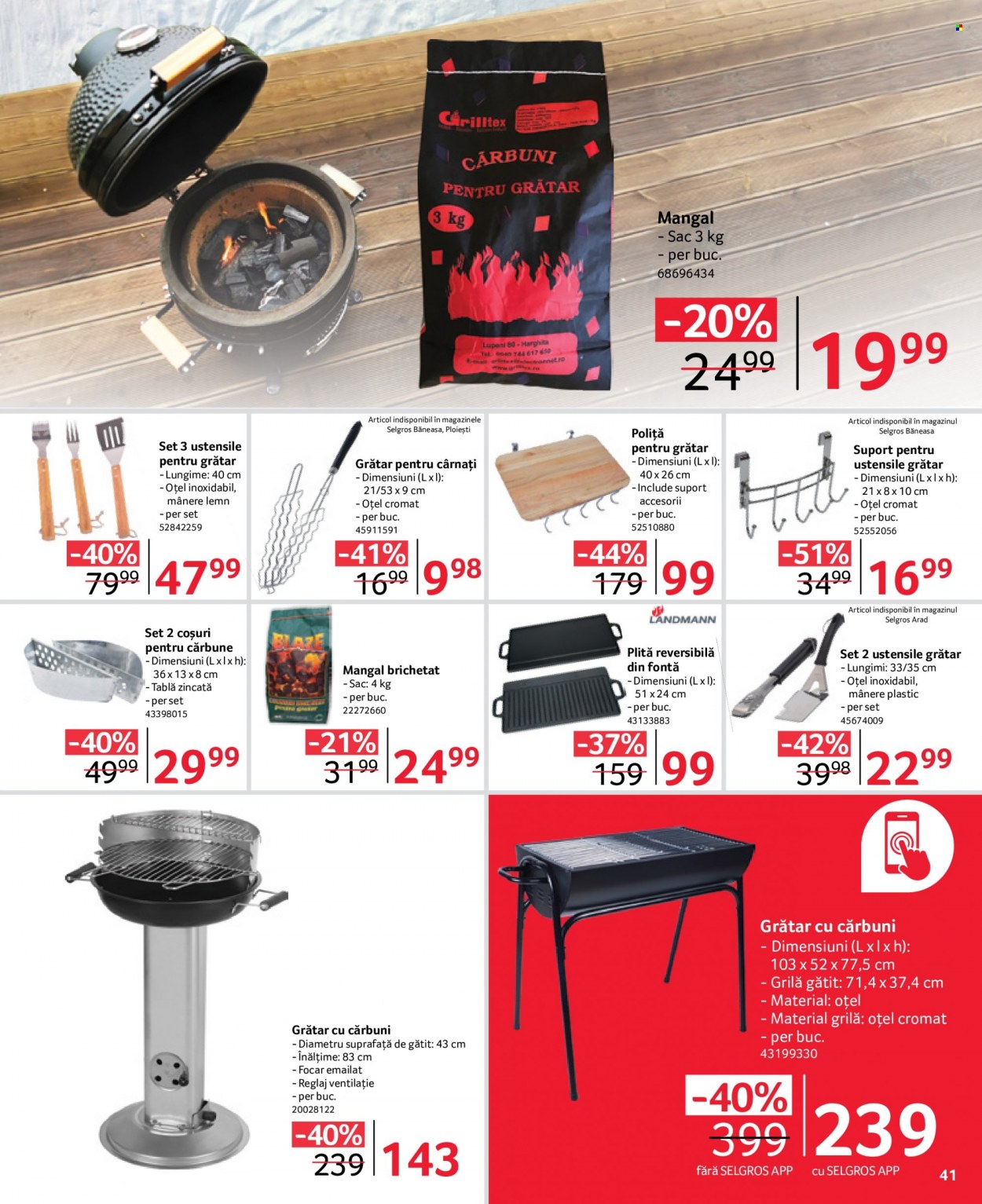 Catalog Selgros - 02.01.2023 - 19.01.2023. Pagina 15