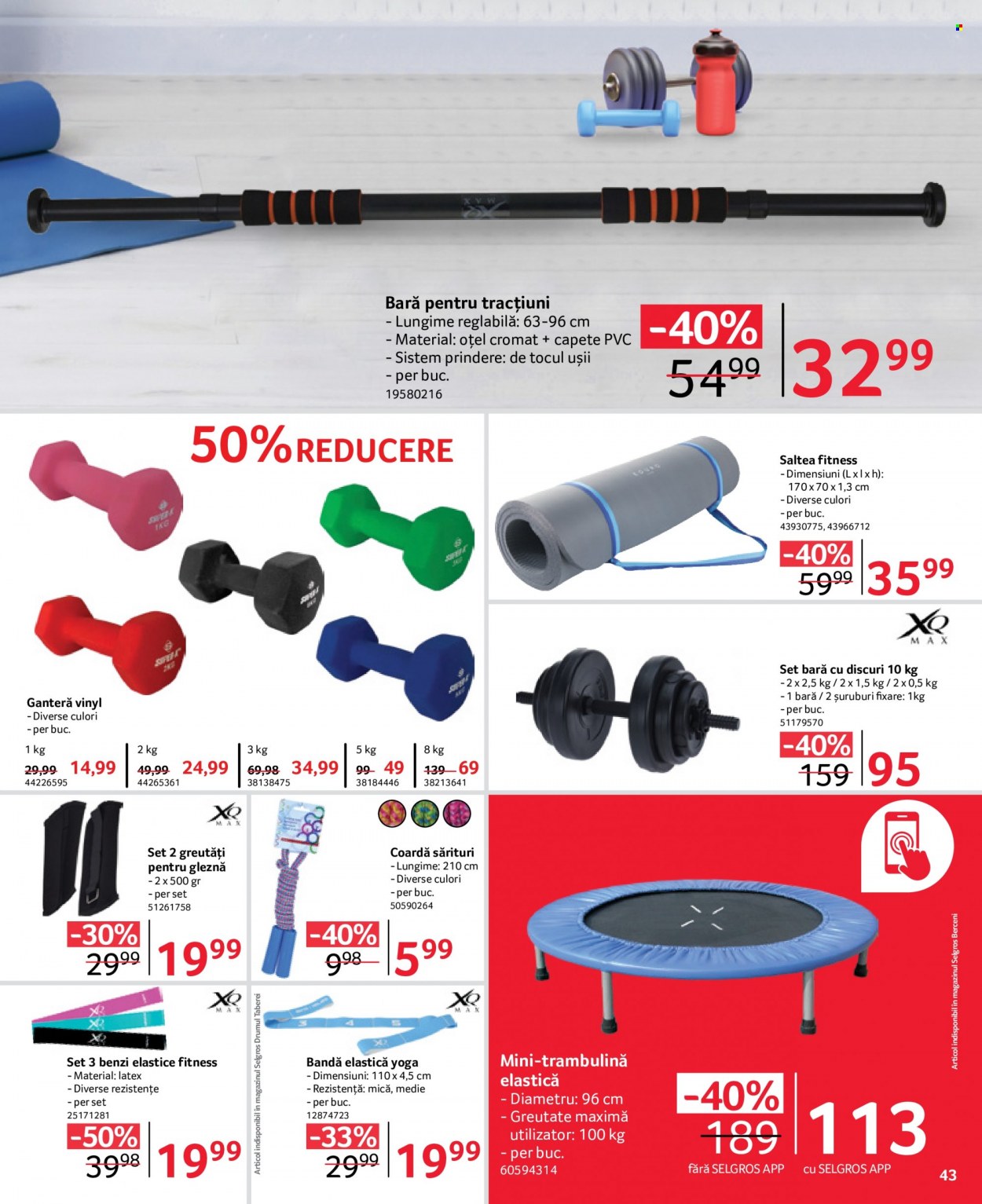 Catalog Selgros - 02.01.2023 - 19.01.2023. Pagina 17