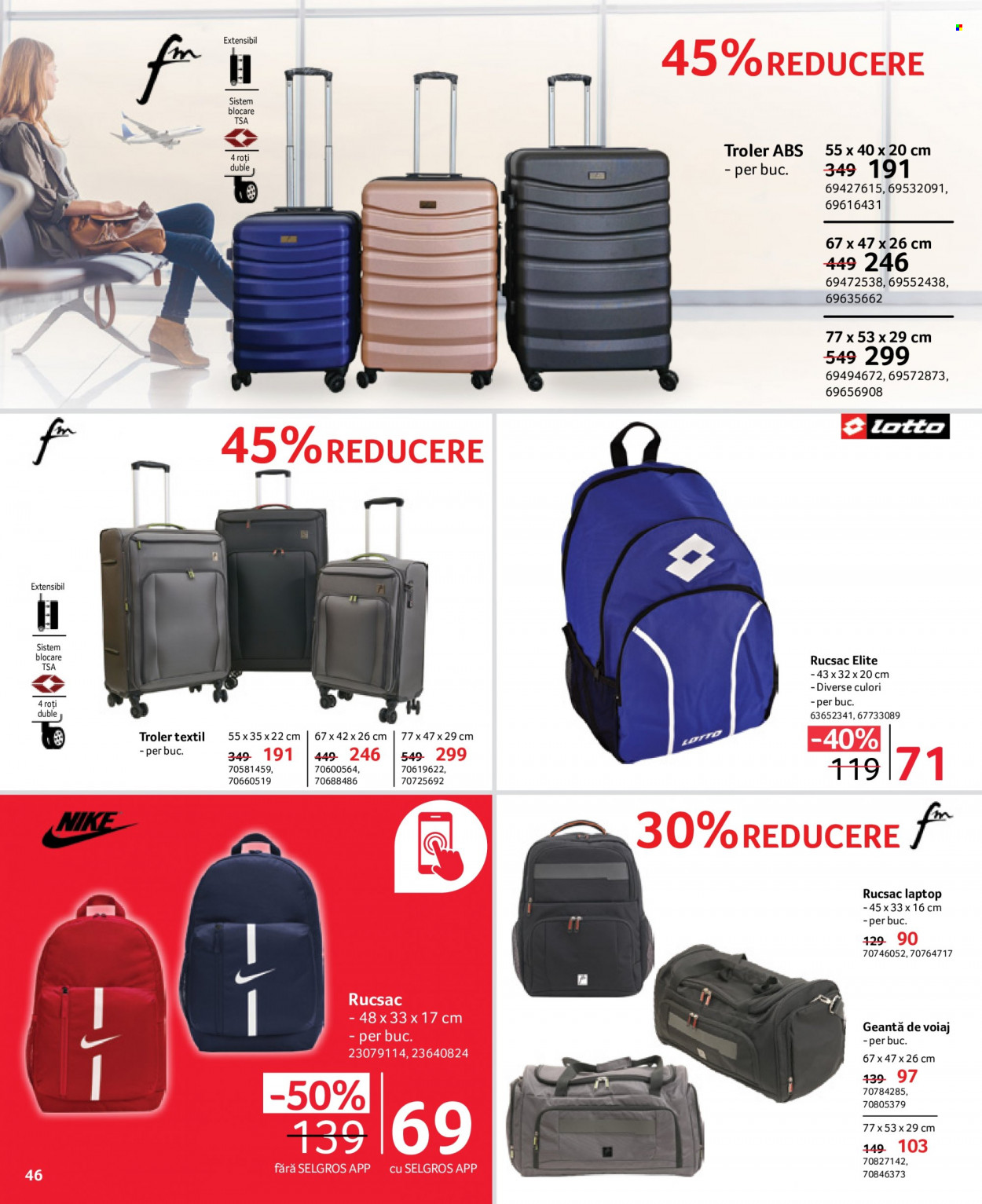 Catalog Selgros - 02.01.2023 - 19.01.2023. Pagina 20