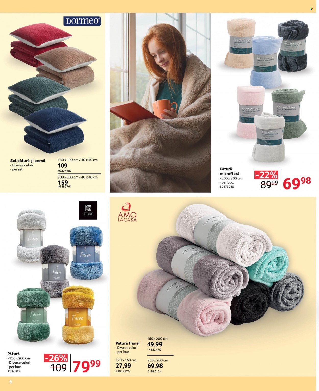 Catalog Selgros - 02.01.2023 - 02.02.2023. Pagina 6