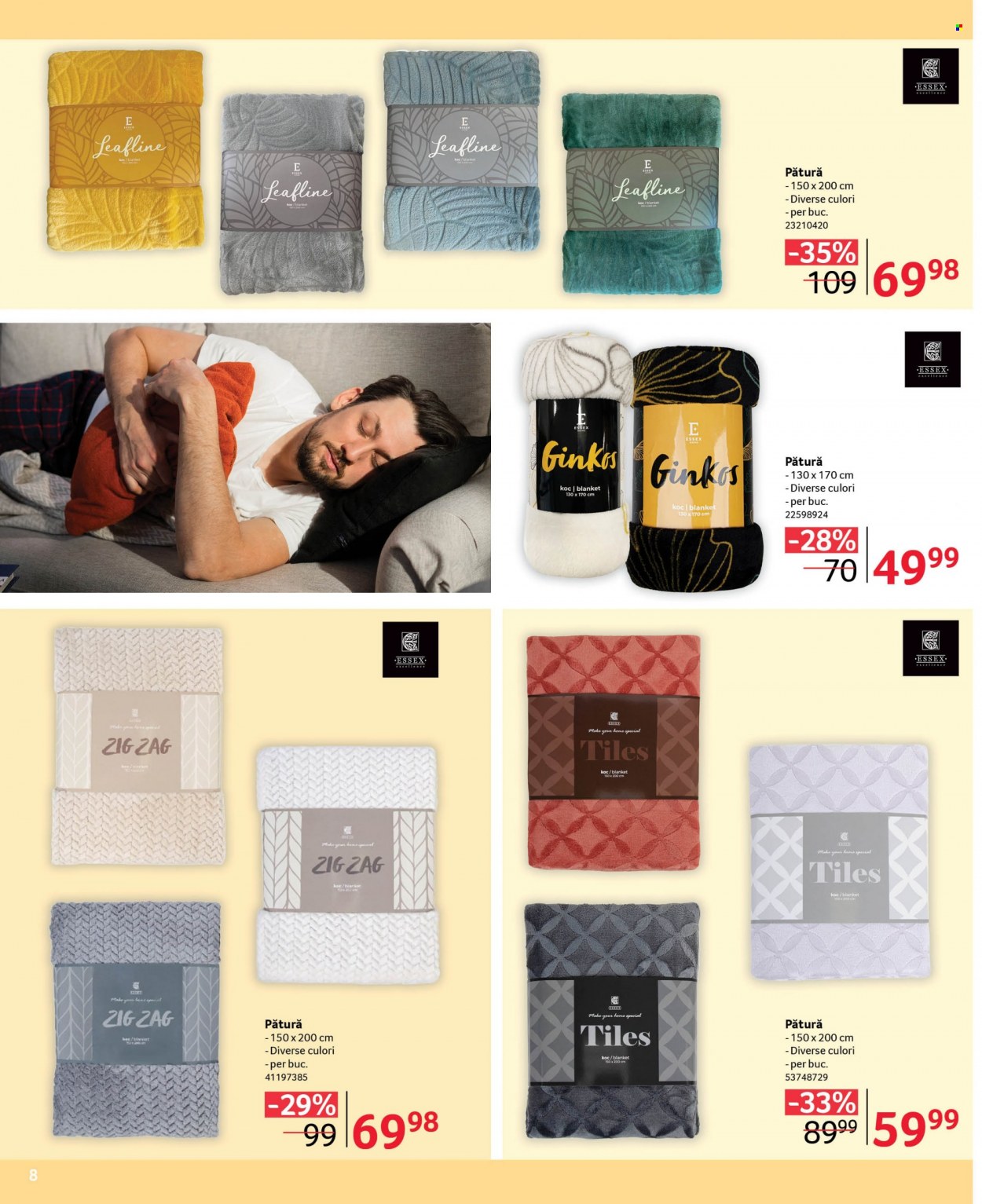Catalog Selgros - 02.01.2023 - 02.02.2023. Pagina 8