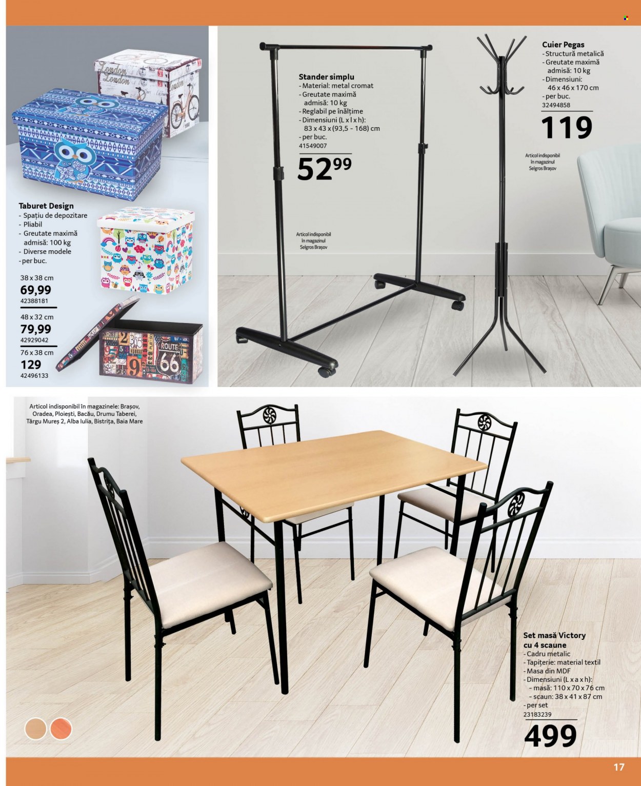 Catalog Selgros - 02.01.2023 - 02.02.2023. Pagina 17