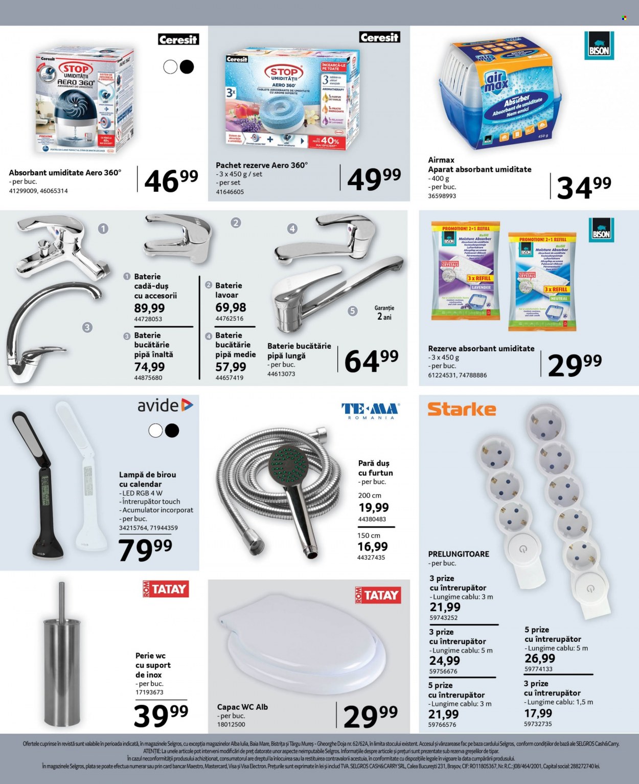 Catalog Selgros - 02.01.2023 - 02.02.2023. Pagina 20