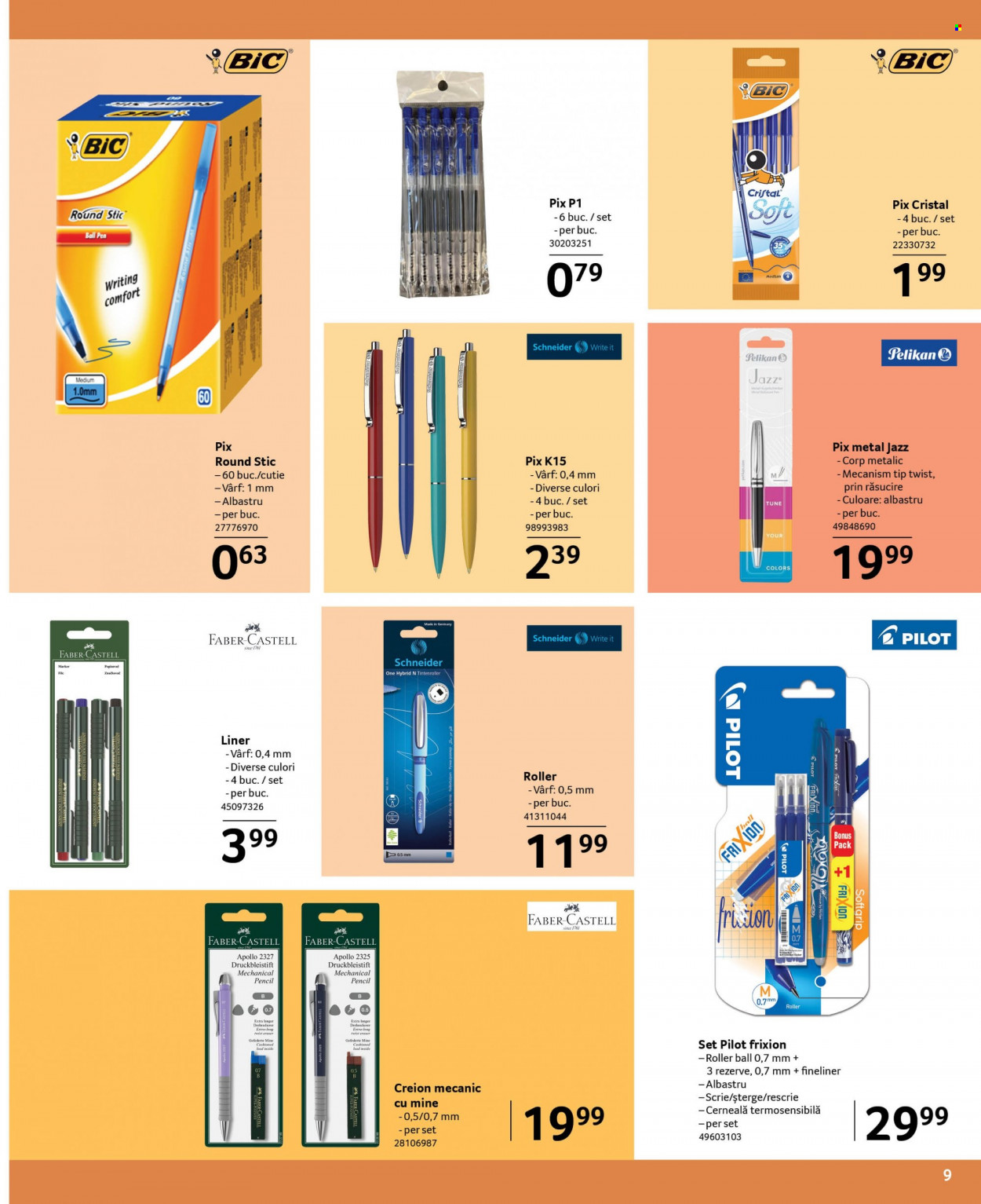 Catalog Selgros - 02.01.2023 - 02.02.2023. Pagina 9