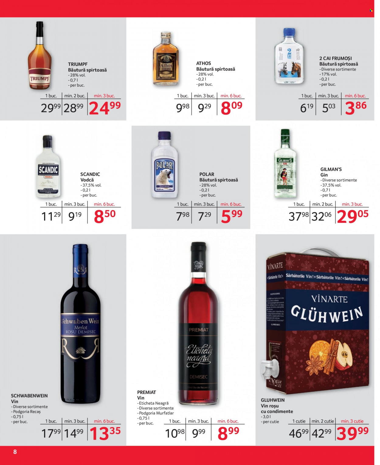 Catalog Selgros - 02.01.2023 - 31.01.2023. Pagina 8