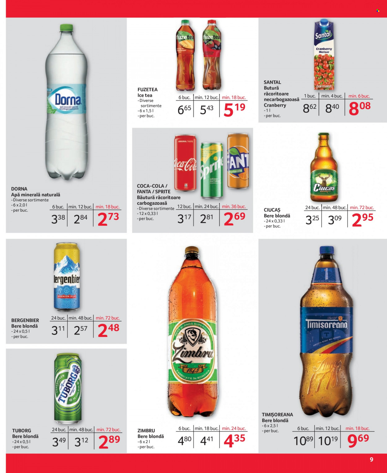 Catalog Selgros - 02.01.2023 - 31.01.2023. Pagina 9