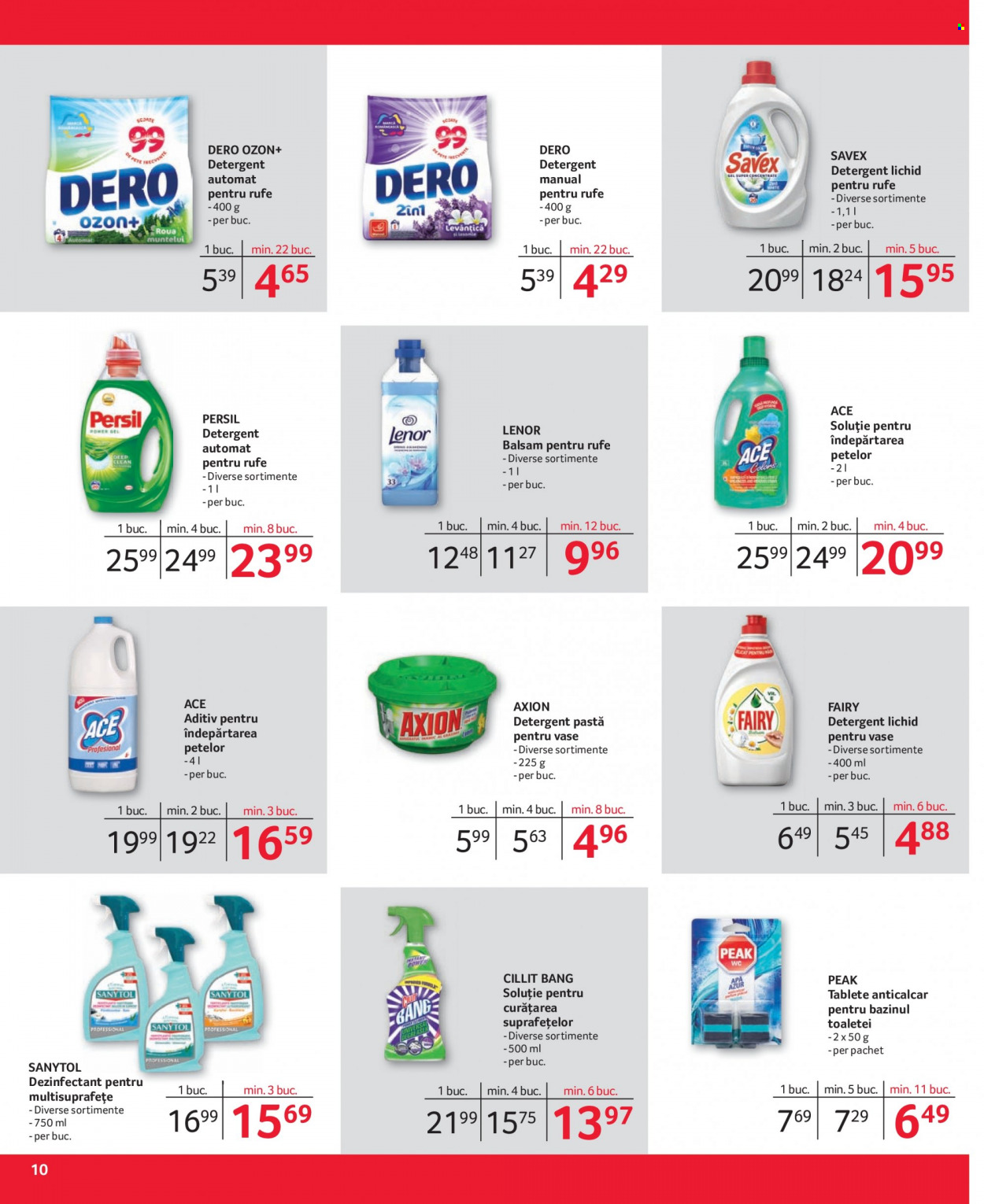 Catalog Selgros - 02.01.2023 - 31.01.2023. Pagina 10