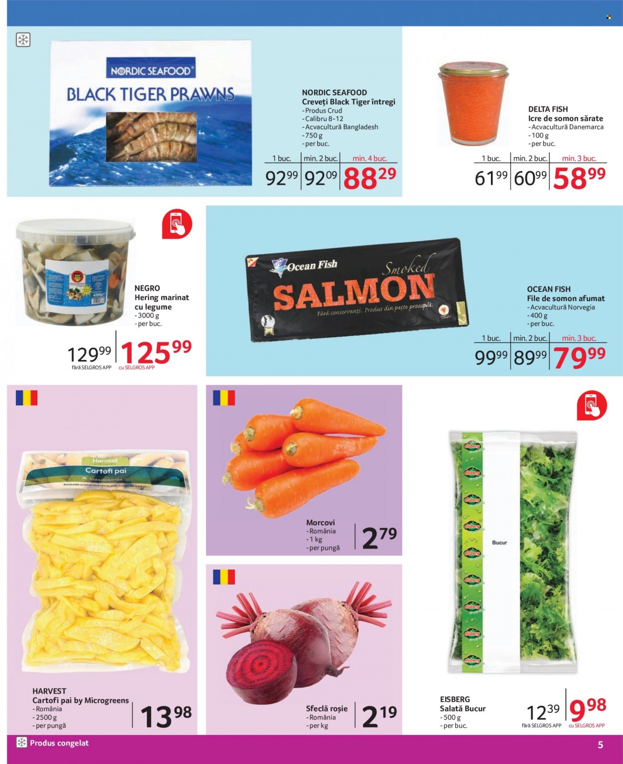 Catalog Selgros - 02.01.2023 - 31.01.2023. Pagina 5