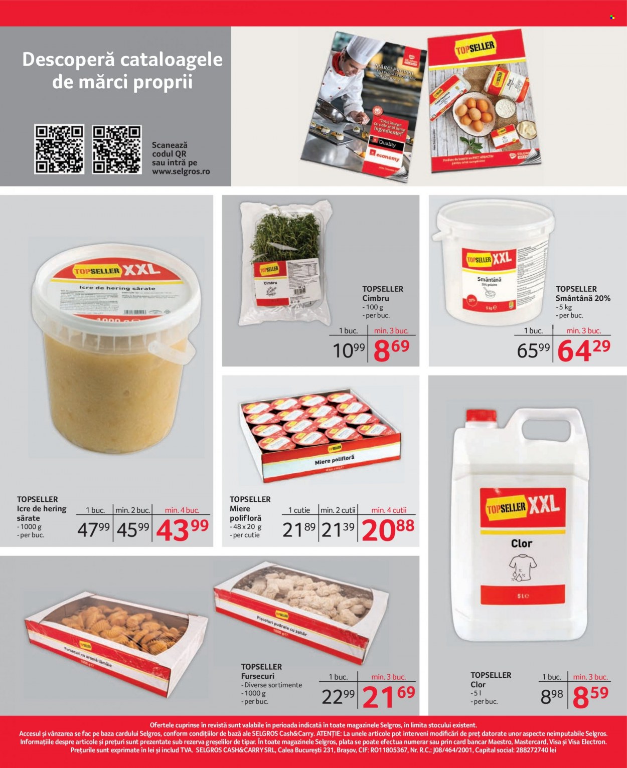 Catalog Selgros - 02.01.2023 - 31.01.2023. Pagina 24