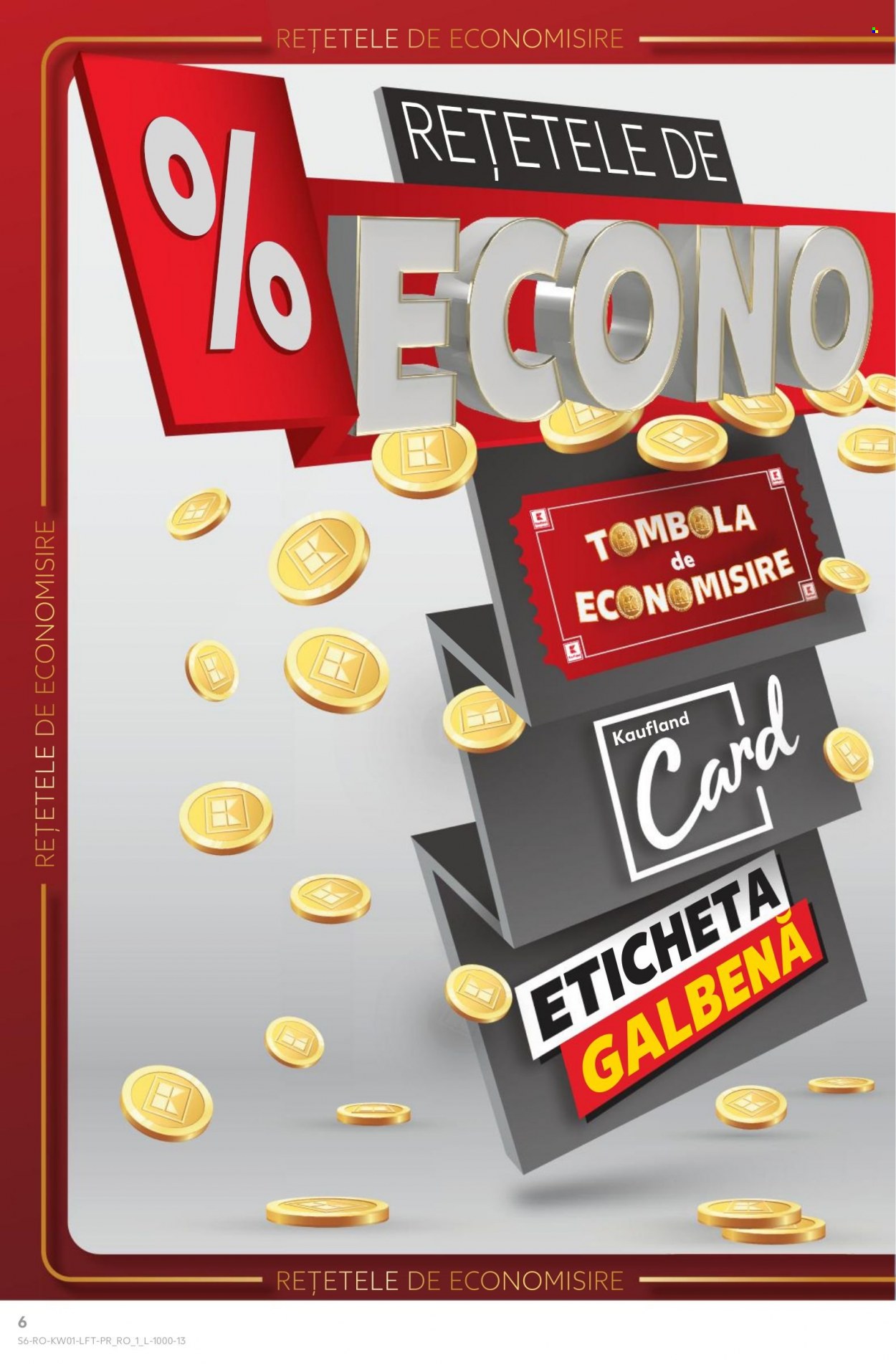 Catalog Kaufland - 04.01.2023 - 10.01.2023. Pagina 6