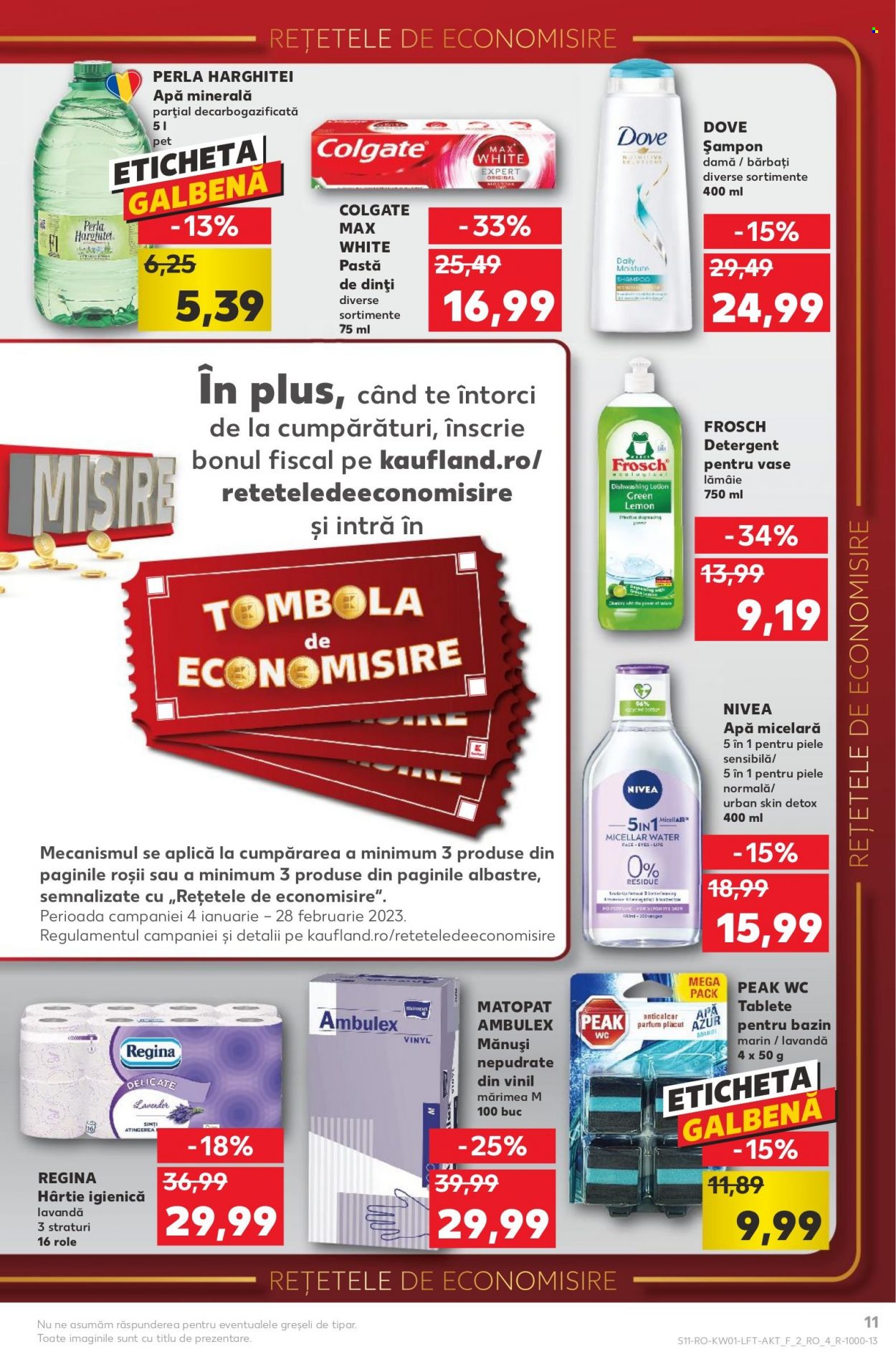 Catalog Kaufland - 04.01.2023 - 10.01.2023. Pagina 11