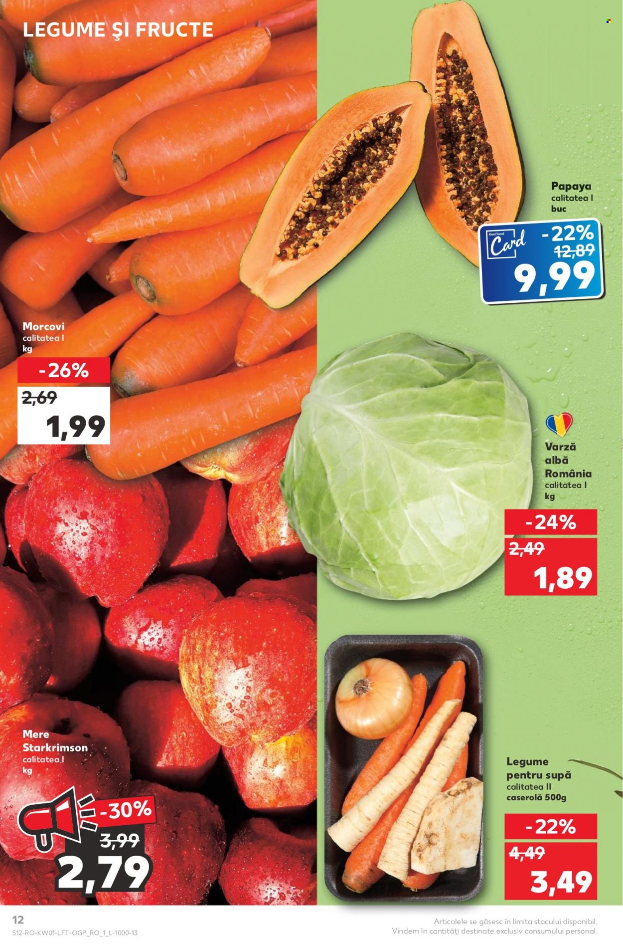 Catalog Kaufland - 04.01.2023 - 10.01.2023. Pagina 12