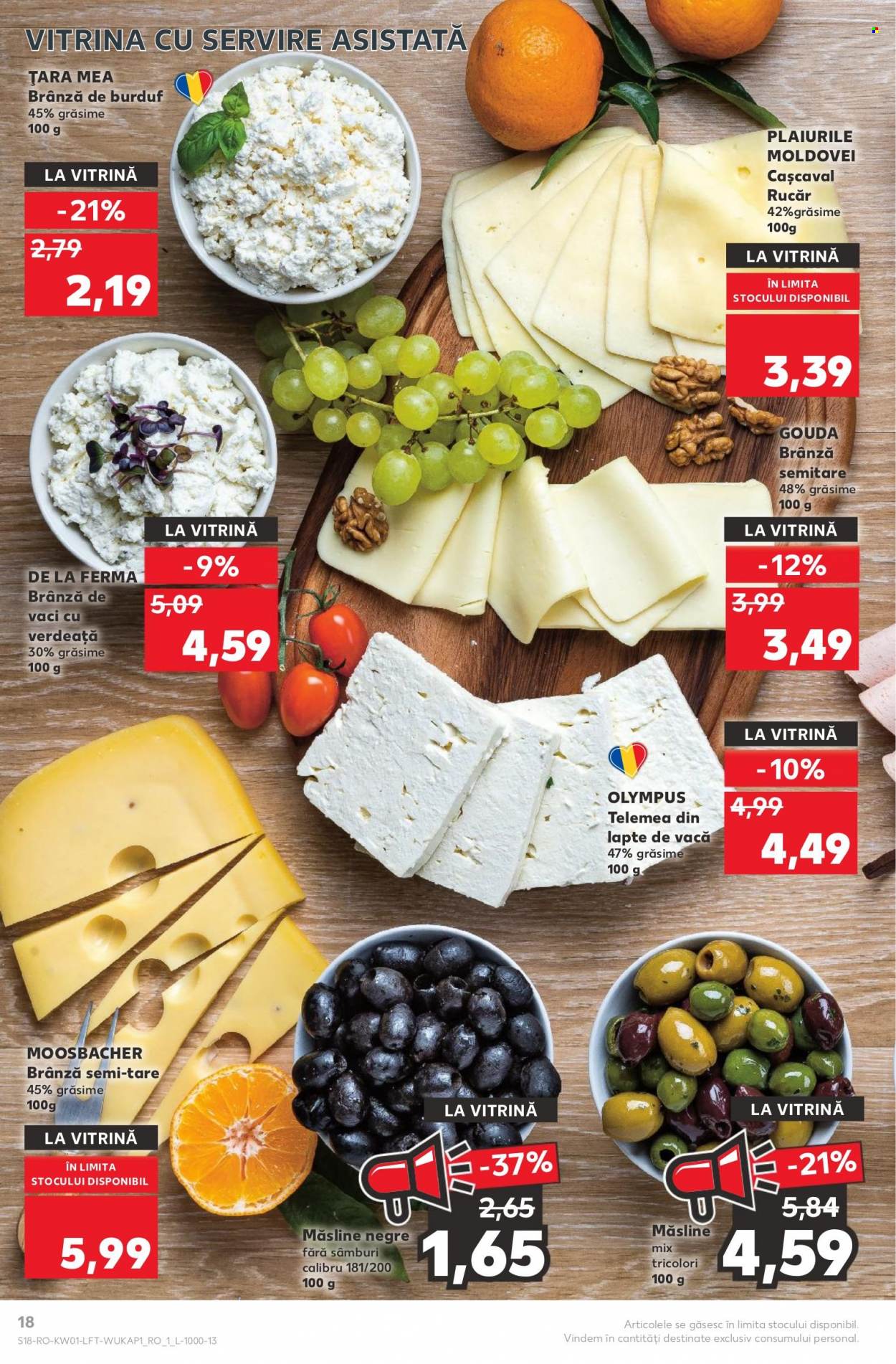 Catalog Kaufland - 04.01.2023 - 10.01.2023. Pagina 18