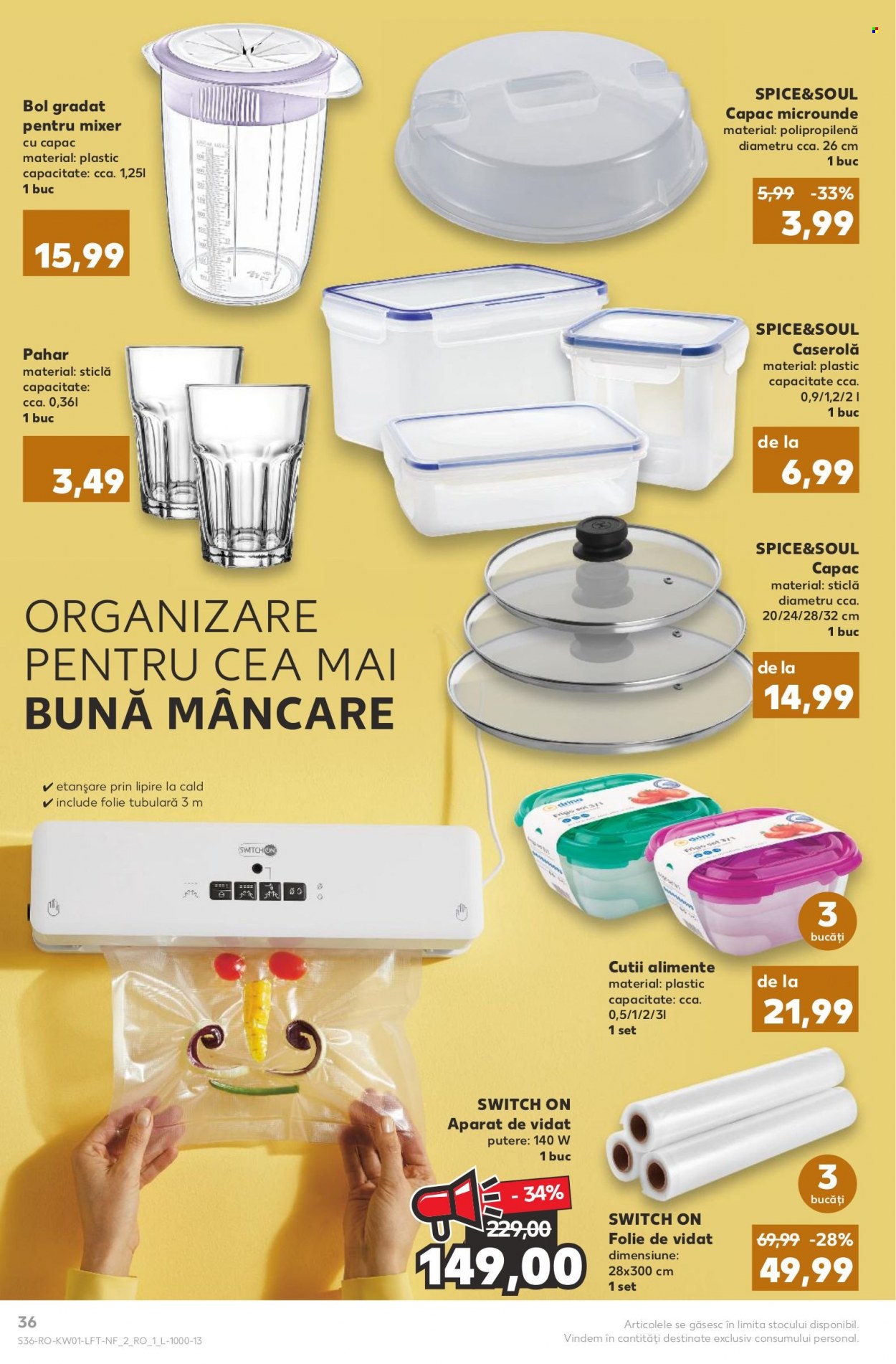 Catalog Kaufland - 04.01.2023 - 10.01.2023. Pagina 36