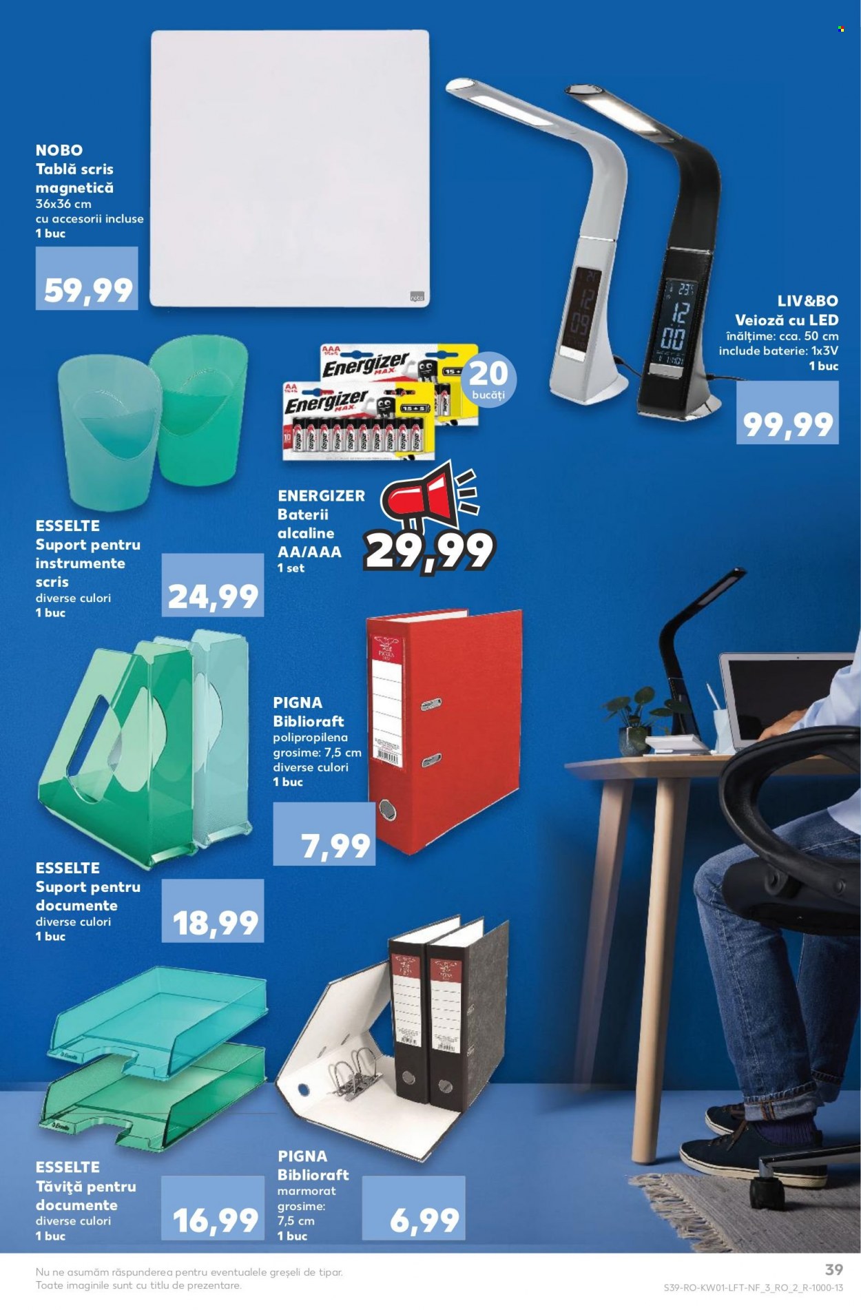 Catalog Kaufland - 04.01.2023 - 10.01.2023. Pagina 39