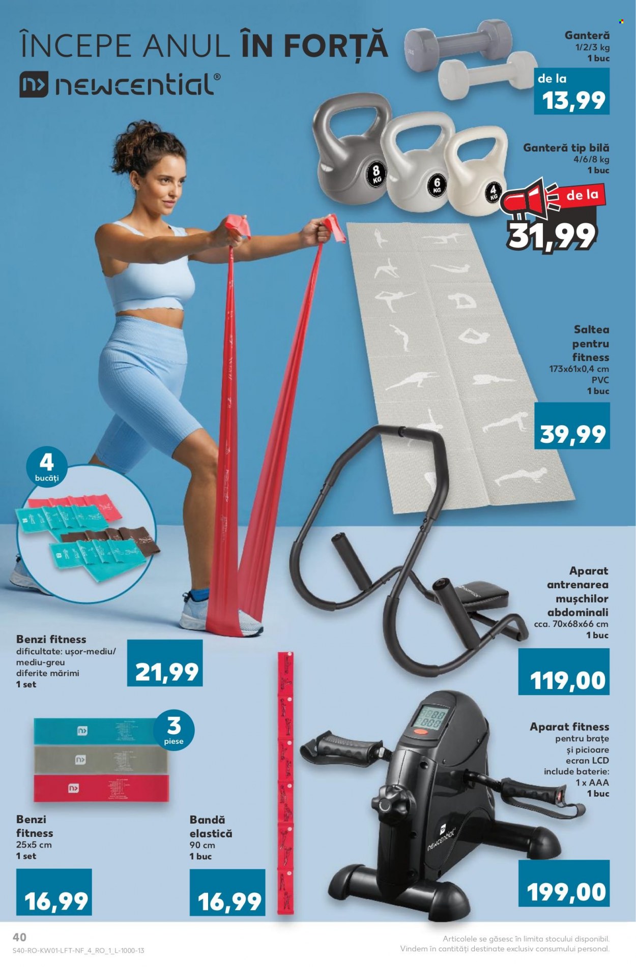 Catalog Kaufland - 04.01.2023 - 10.01.2023. Pagina 40