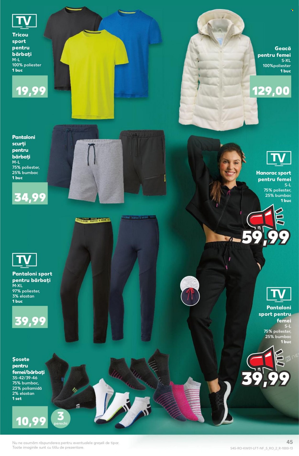 Catalog Kaufland - 04.01.2023 - 10.01.2023. Pagina 45