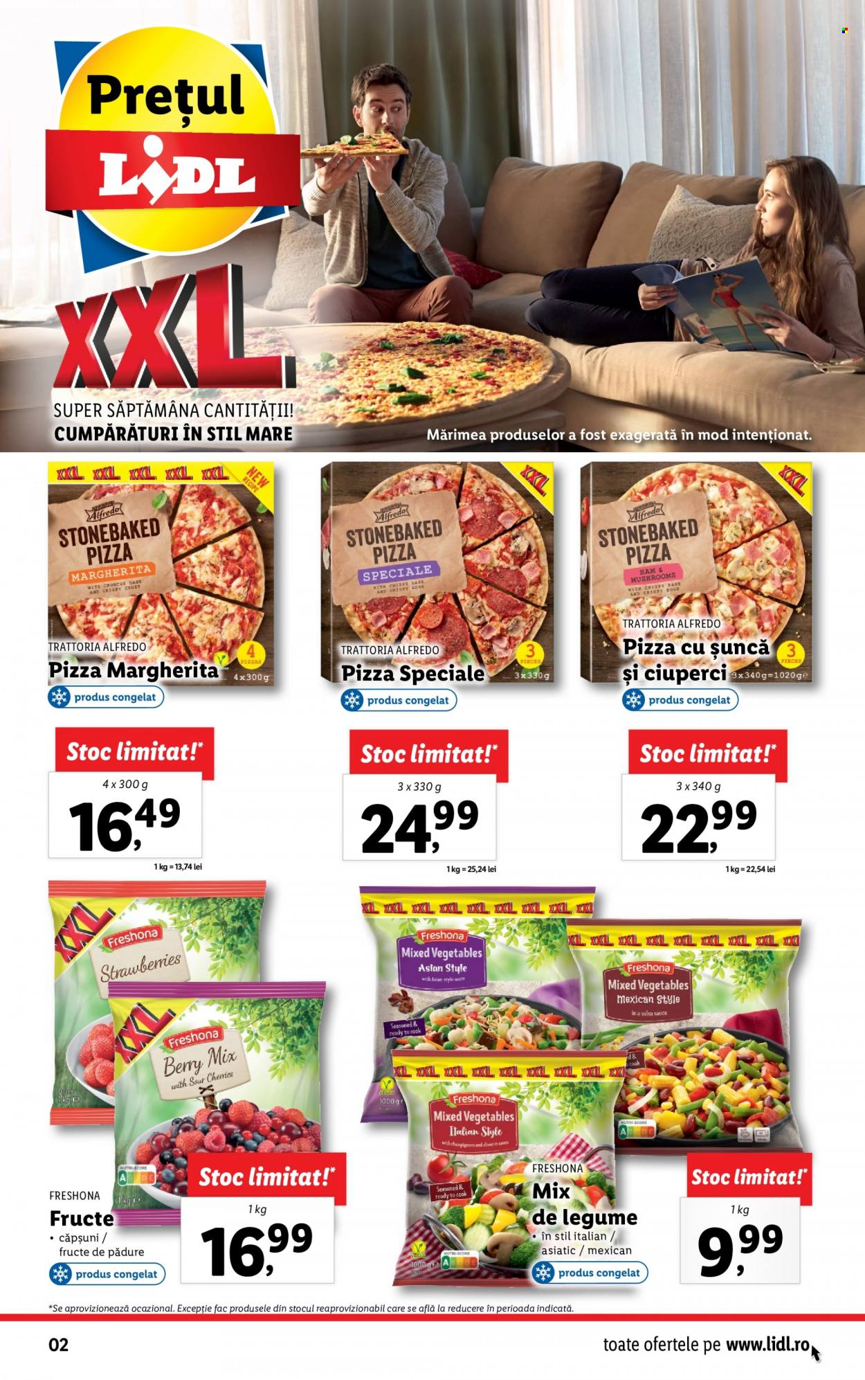 Catalog Lidl - 09.01.2023 - 15.01.2023. Pagina 2