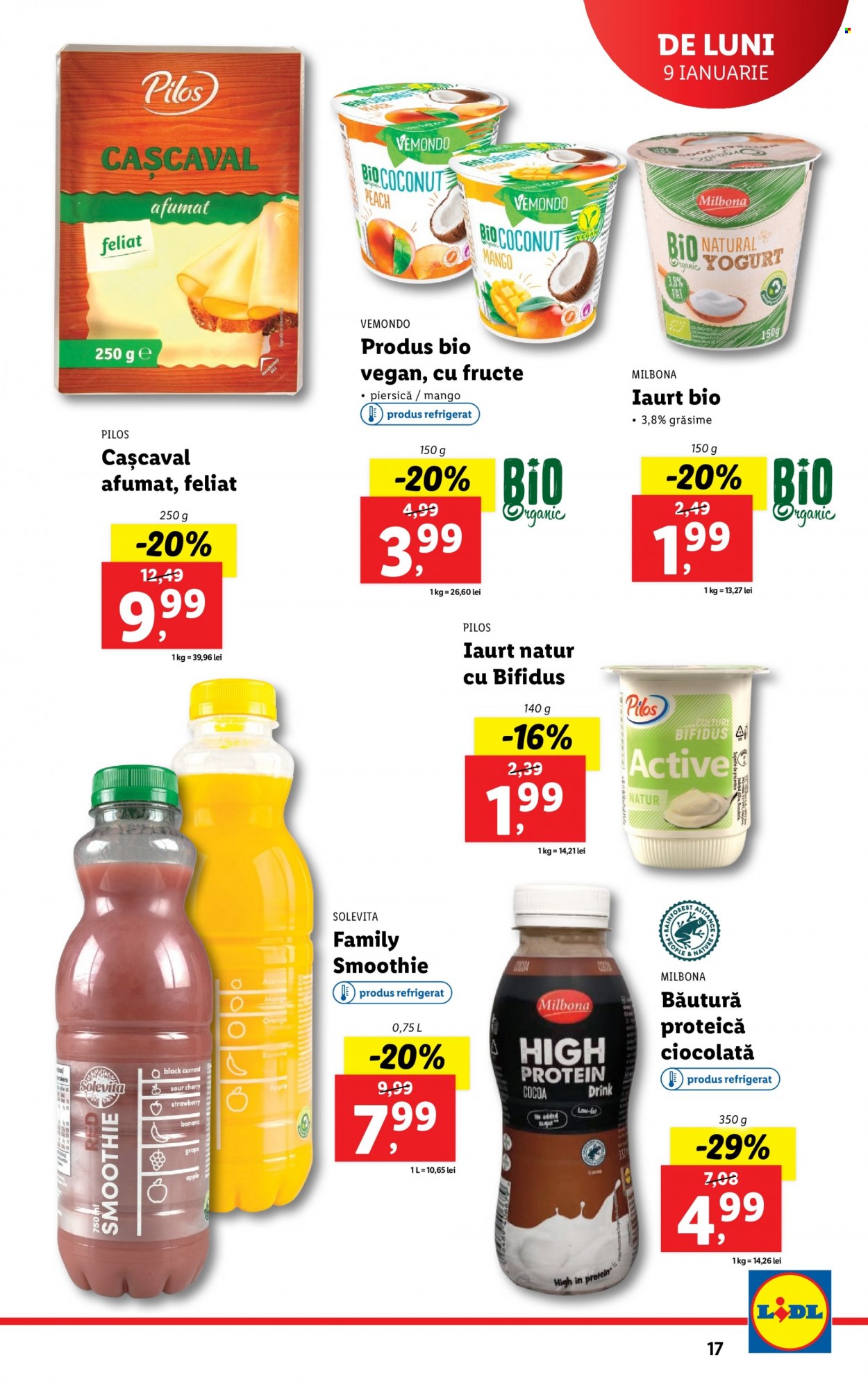 Catalog Lidl - 09.01.2023 - 15.01.2023. Pagina 17