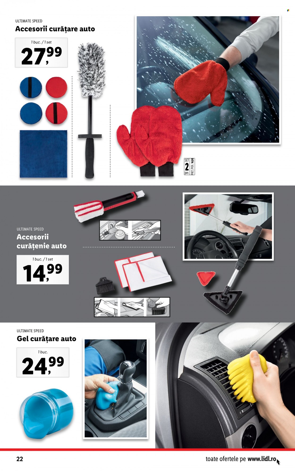 Catalog Lidl - 09.01.2023 - 15.01.2023. Pagina 22