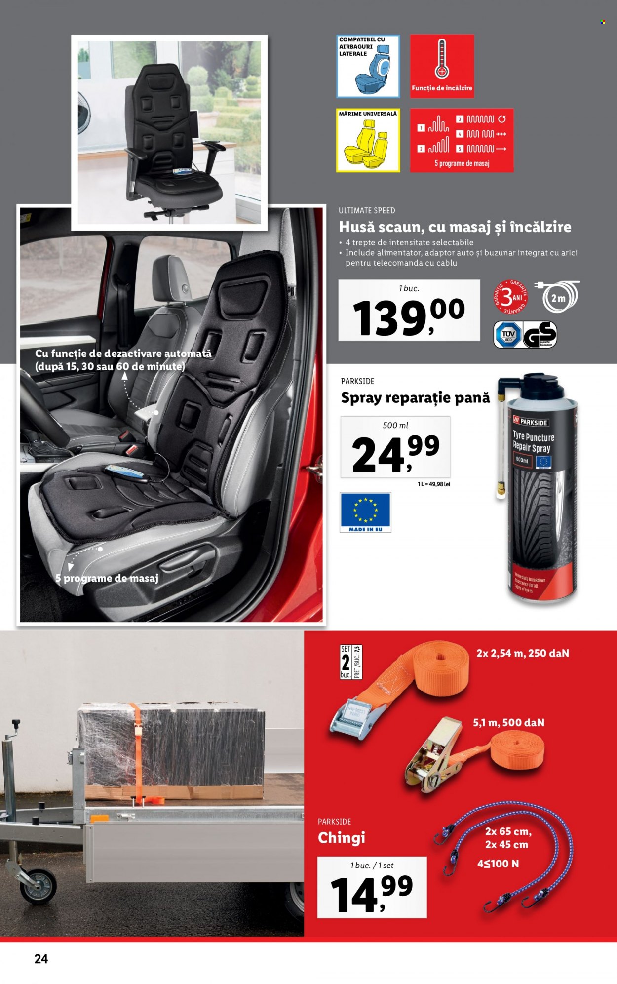Catalog Lidl - 09.01.2023 - 15.01.2023. Pagina 24