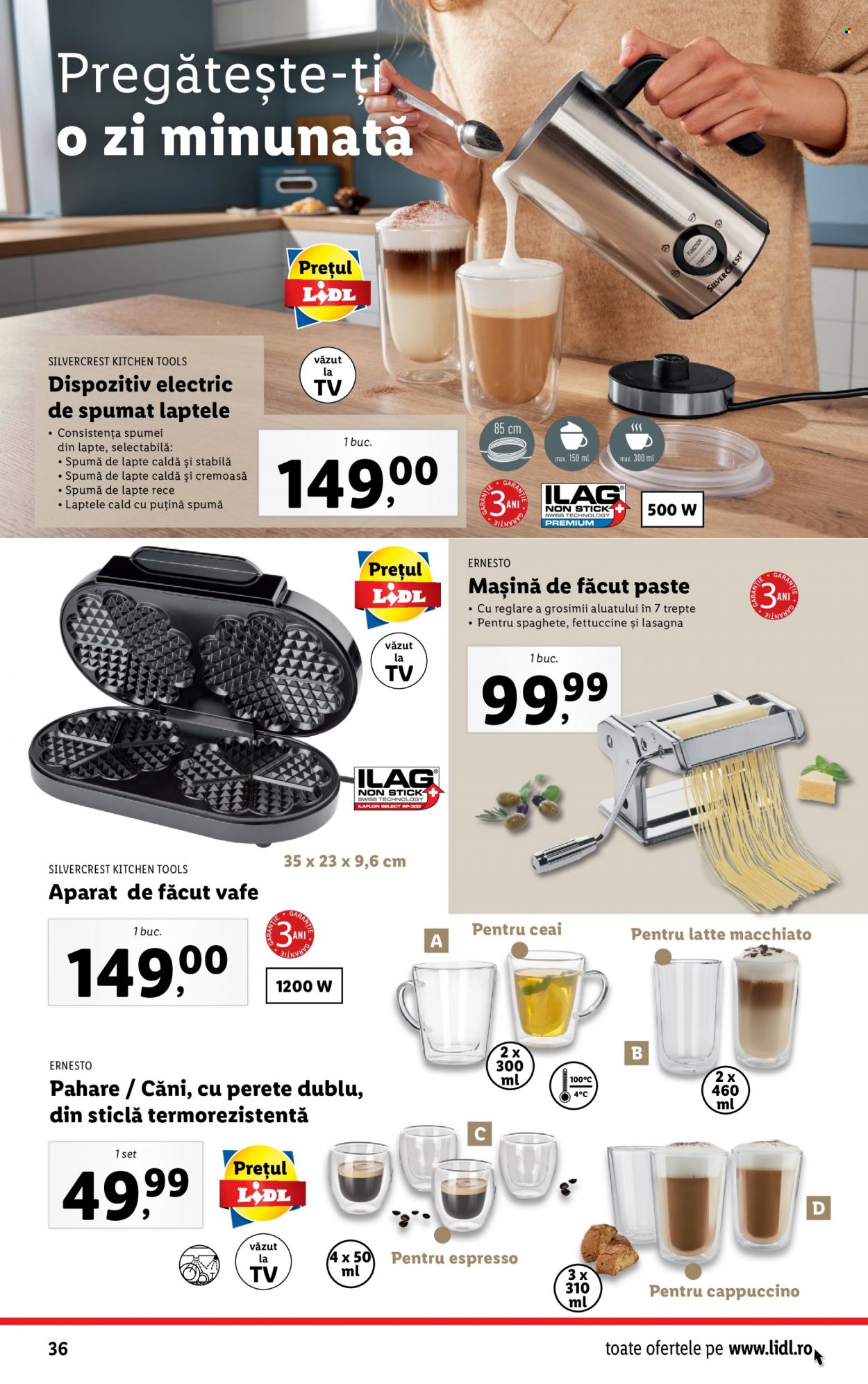 Catalog Lidl - 09.01.2023 - 15.01.2023. Pagina 36