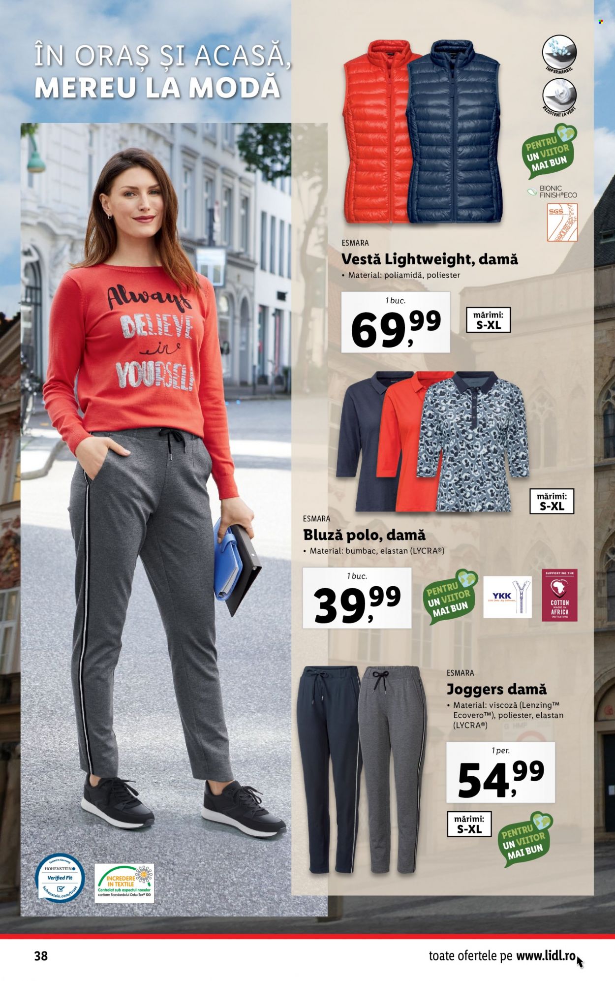 Catalog Lidl - 09.01.2023 - 15.01.2023. Pagina 38