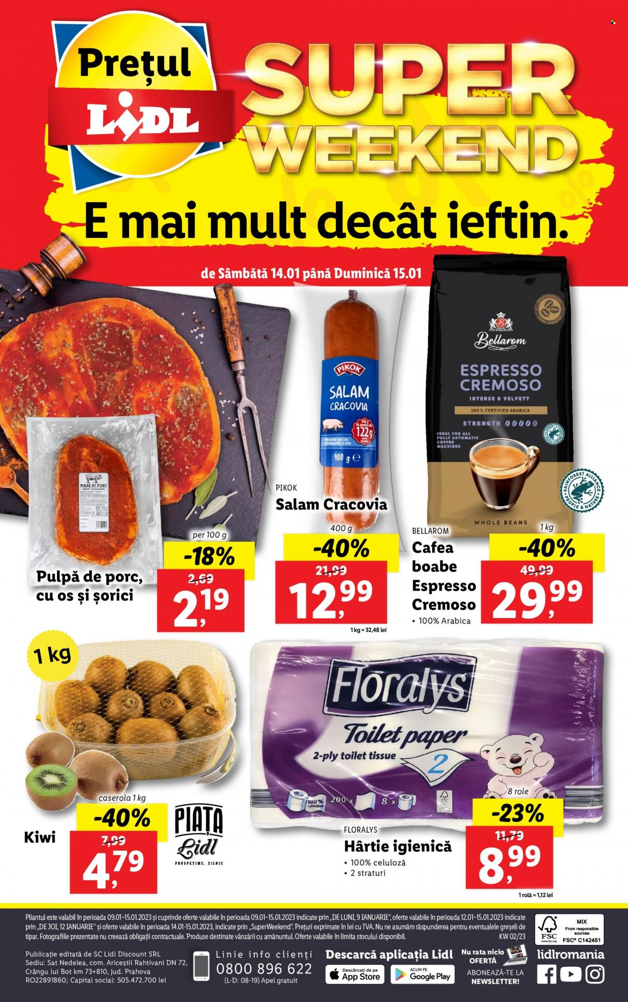 Catalog Lidl - 09.01.2023 - 15.01.2023. Pagina 44